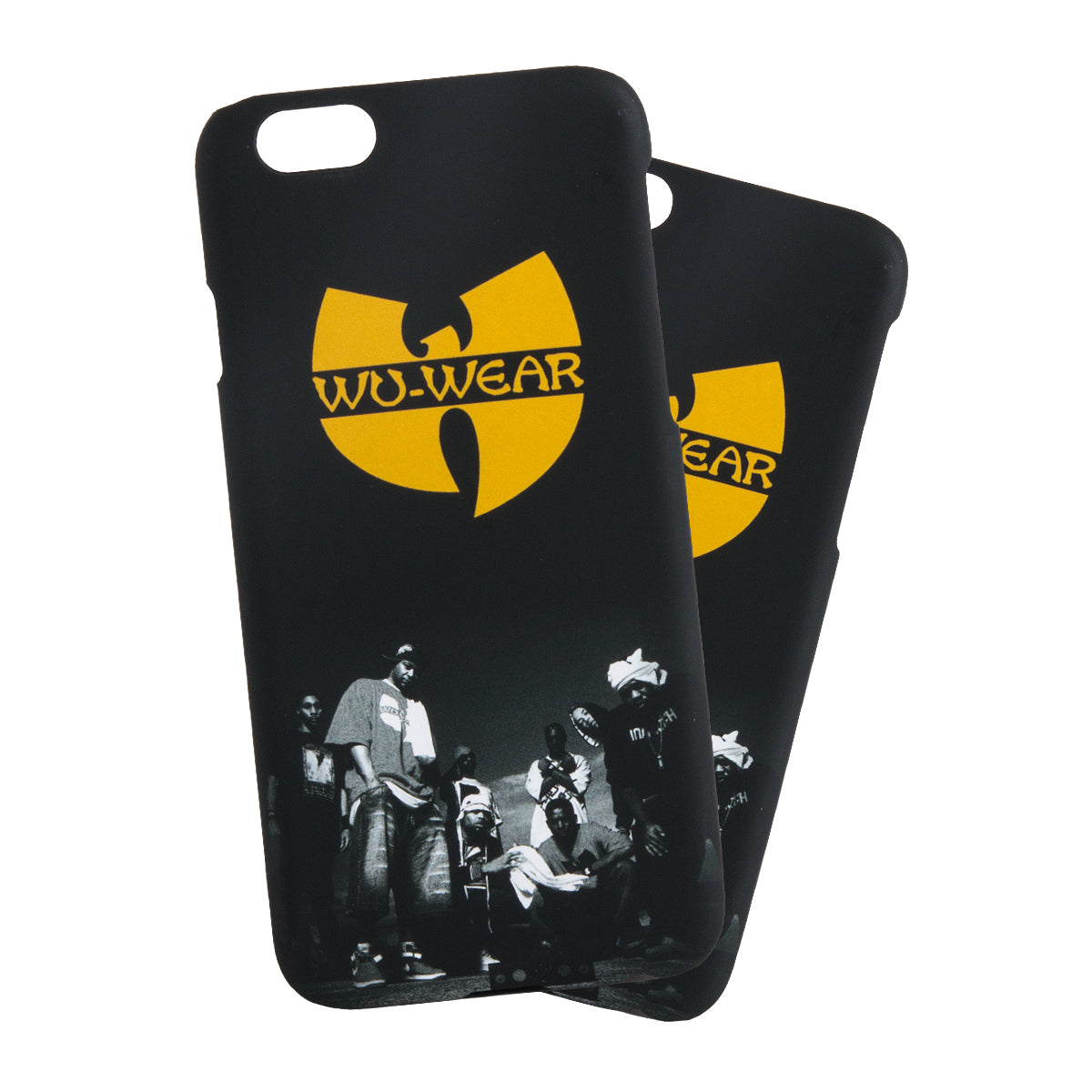 Wu-Wear Handyhülle - iPhone & Samsung