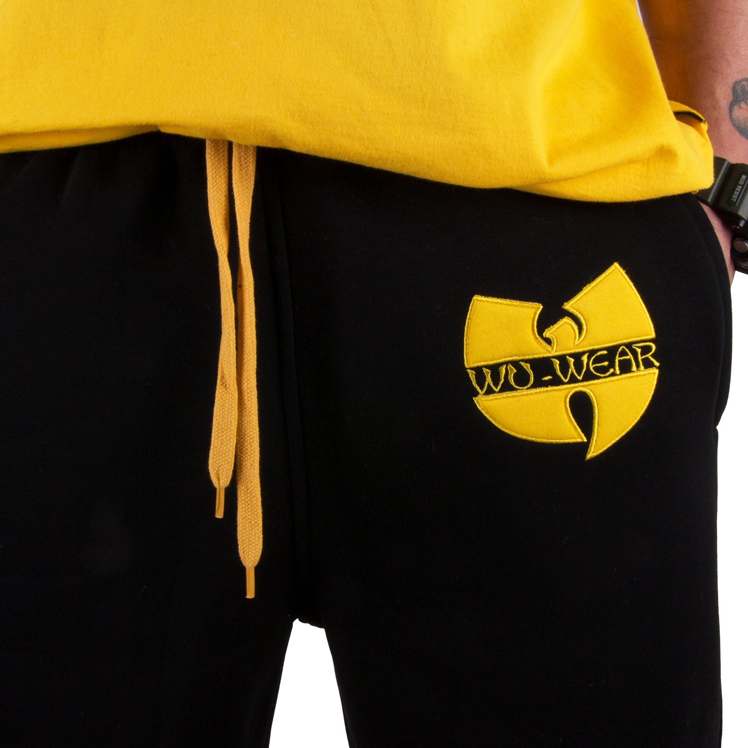 Wu Wear - Wu Wear 36 Sweatshorts - Wu-Tang Clan