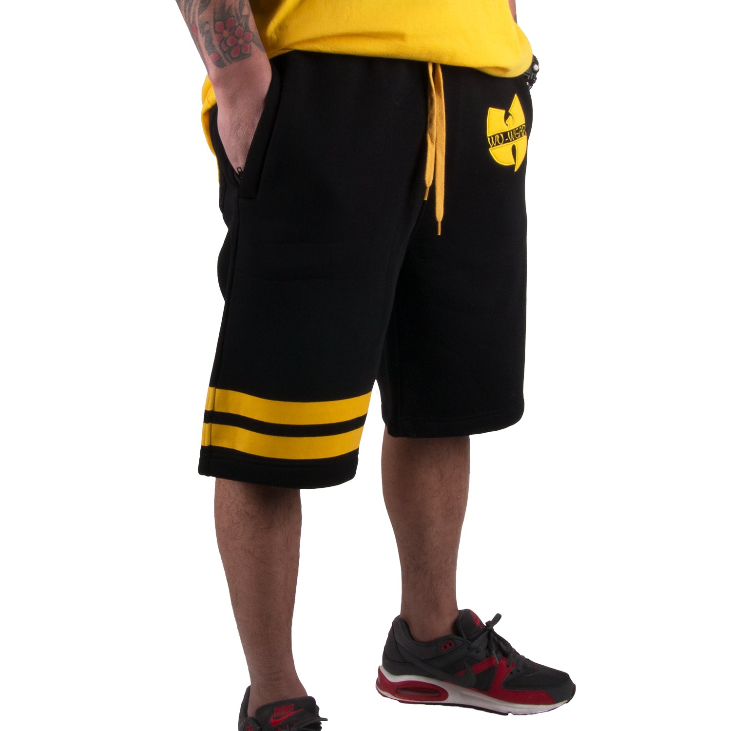 Wu Wear - Wu Wear 36 Sweatshorts - Wu-Tang Clan