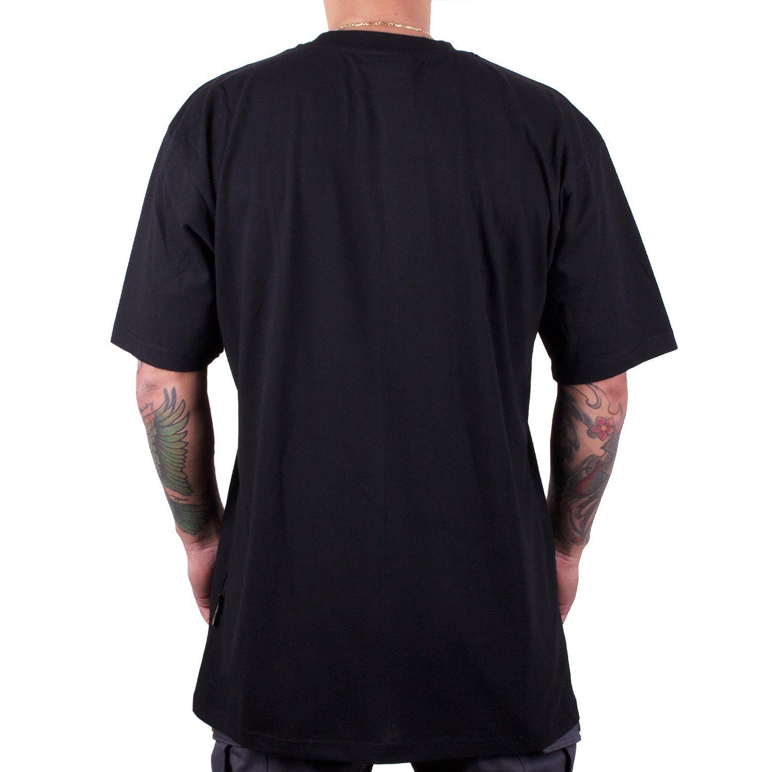 Wu Wear - Wu-Monk T-Shirt - Wu-Tang Clan