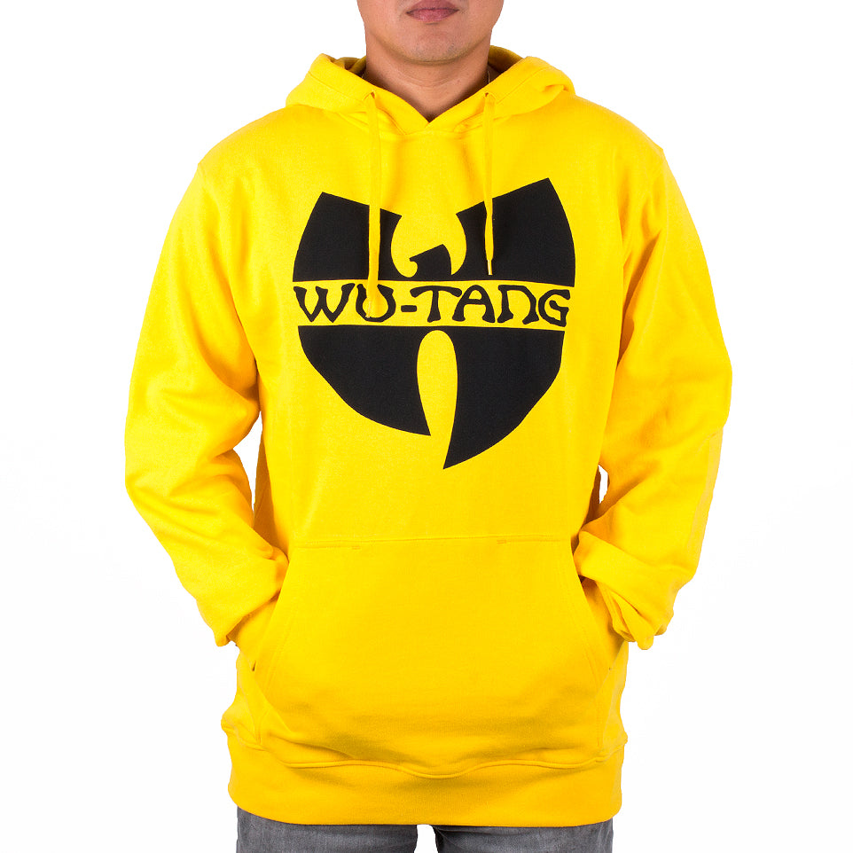 Wu Wear - Logo Hoodie - Wu-Tang Clan