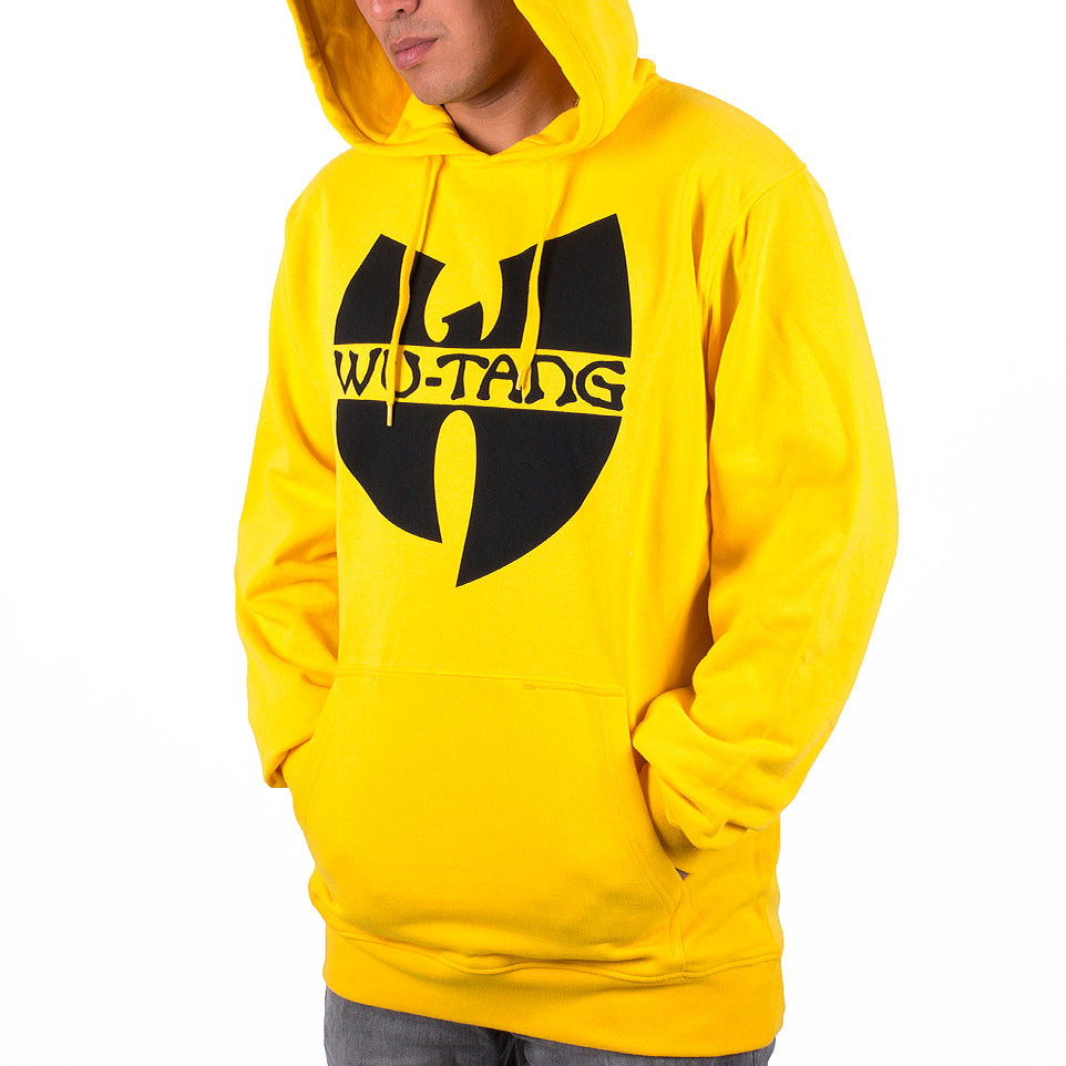 Wu Wear - Logo Hoodie - Wu-Tang Clan