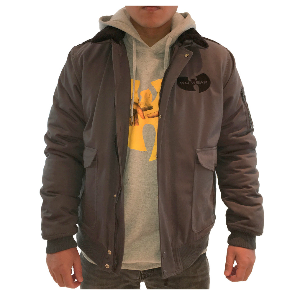 Wu Wear - Wu Wear Winter Jacket - Wu-Tang Clan