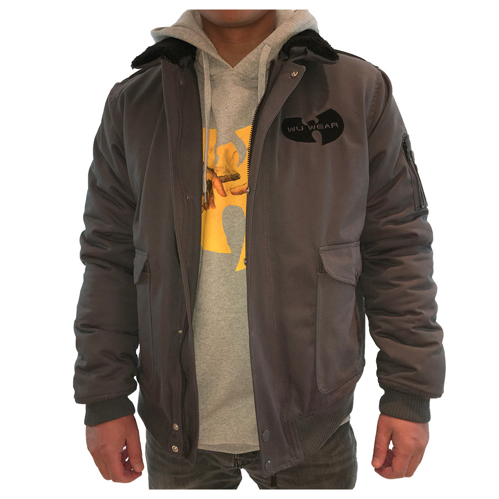 Wu Wear - Wu Wear Winter Jacket - Wu-Tang Clan