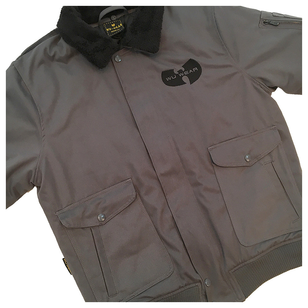 Wu Wear - Wu Wear Winterjacke - Wu-Tang Clan