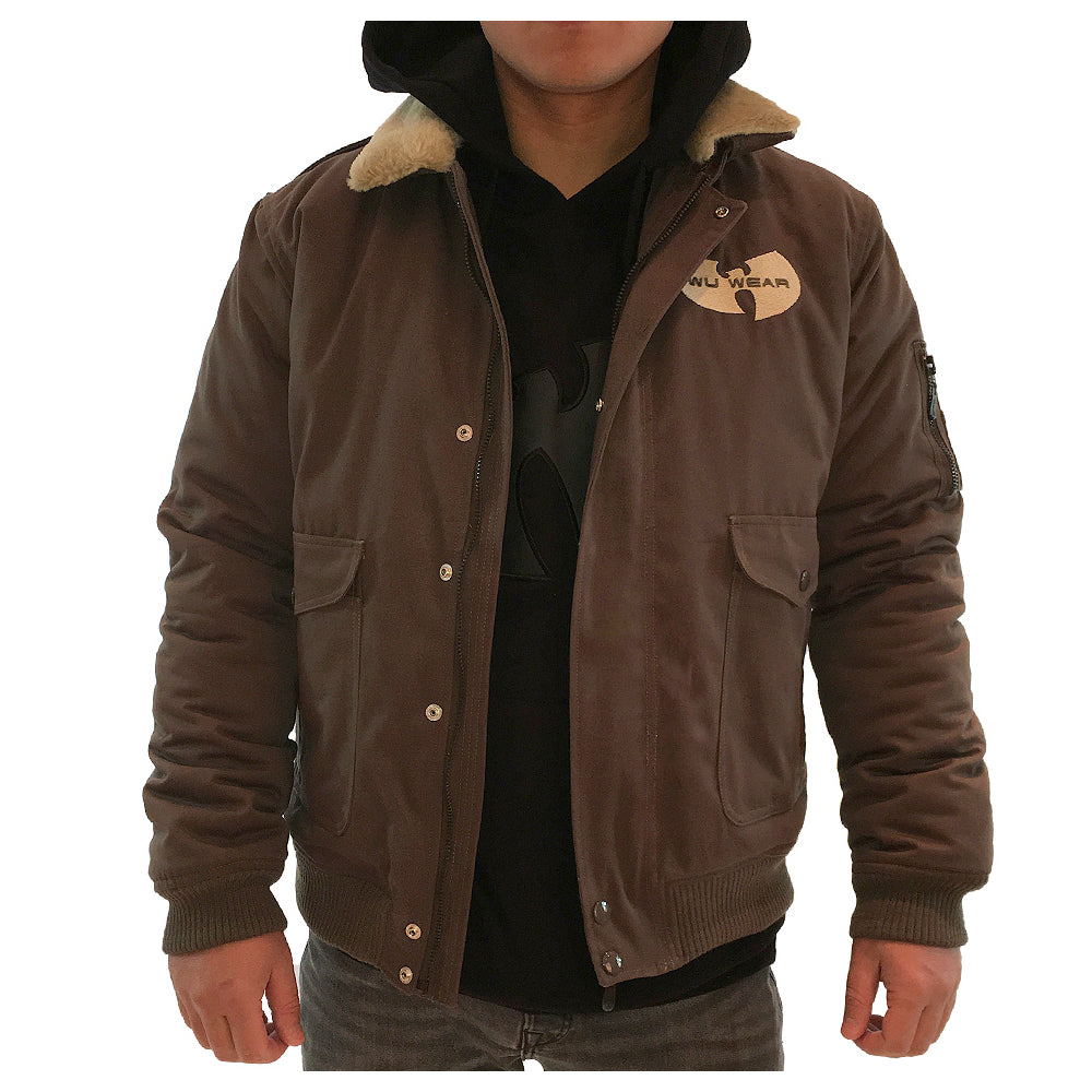 Wu Wear - Wu Wear Winter Jacket - Wu-Tang Clan
