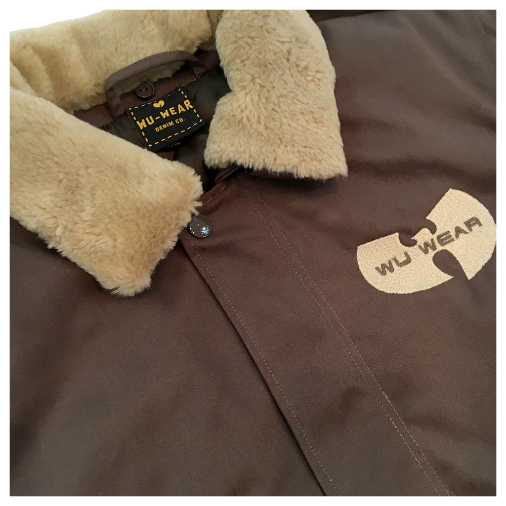 Wu Wear - Wu Wear Winter Jacket - Wu-Tang Clan