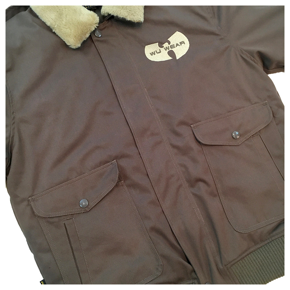 Wu Wear - Wu Wear Winter Jacket - Wu-Tang Clan