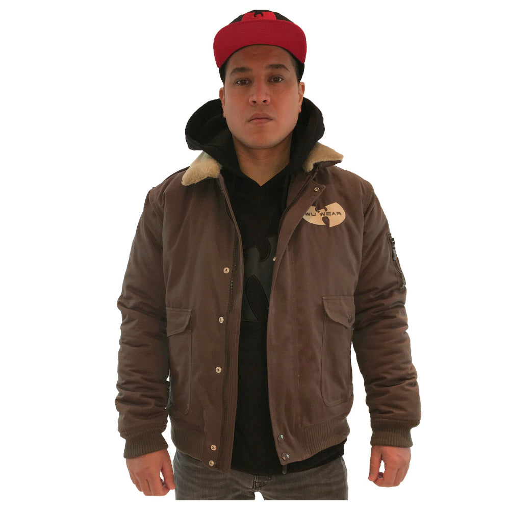 Wu Wear - Wu Wear Winter Jacket - Wu-Tang Clan