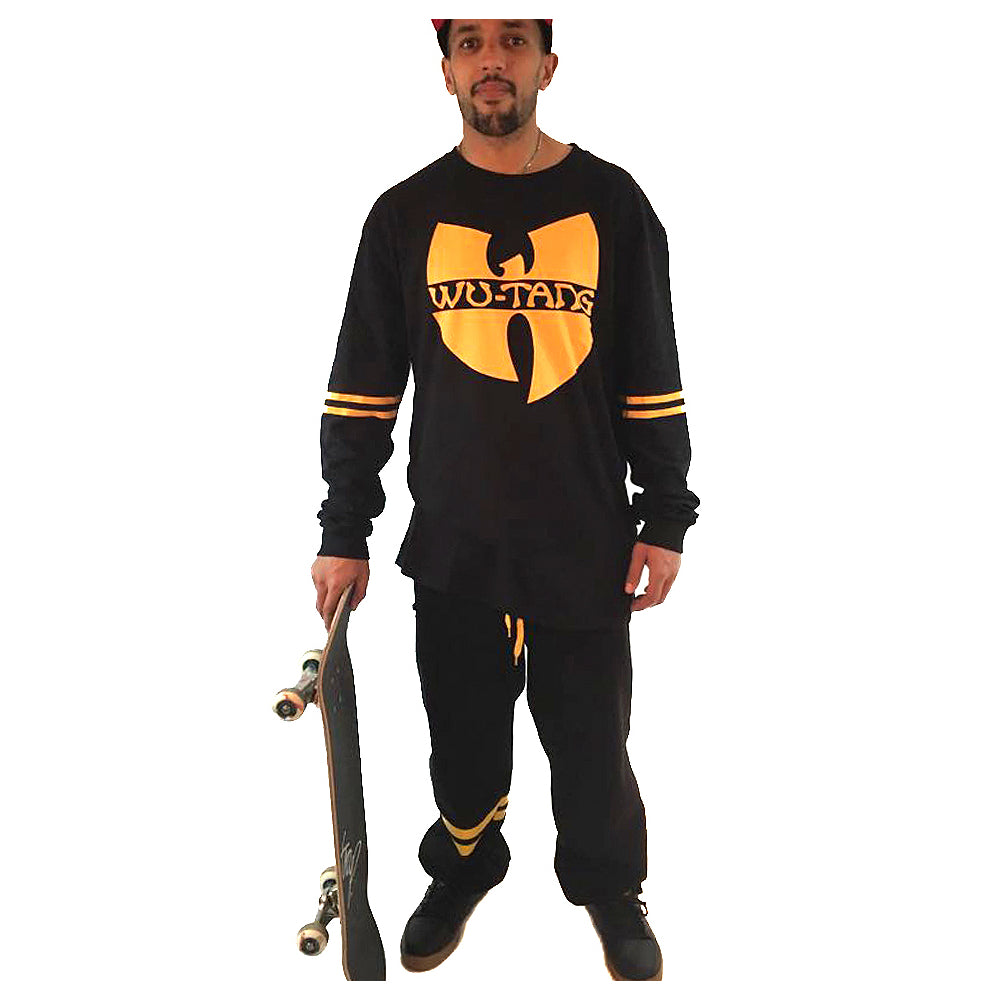 Wu Wear - Wu 36 Longsleeve - Wu-Tang Clan
