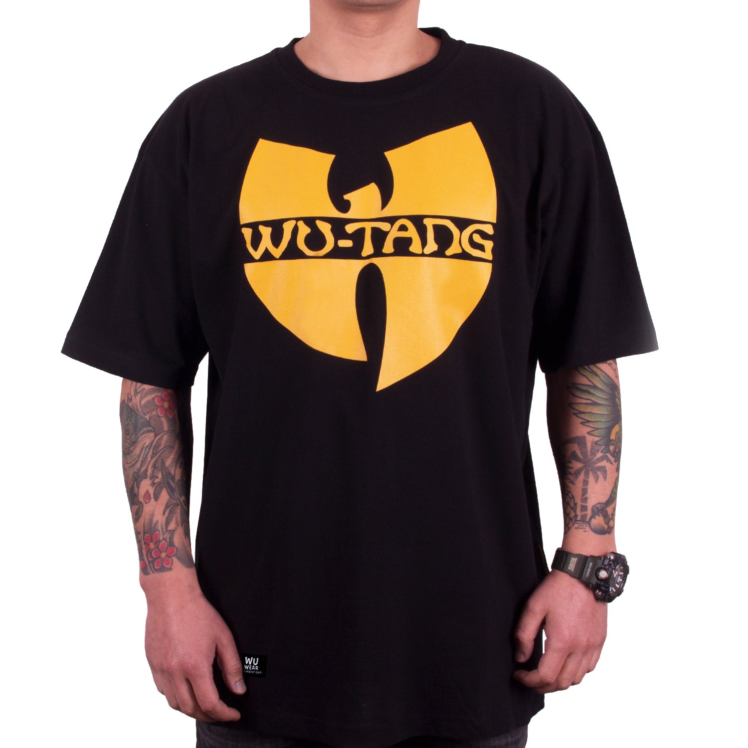 Wu Wear - Logo T-Shirt - Wu-Tang Clan