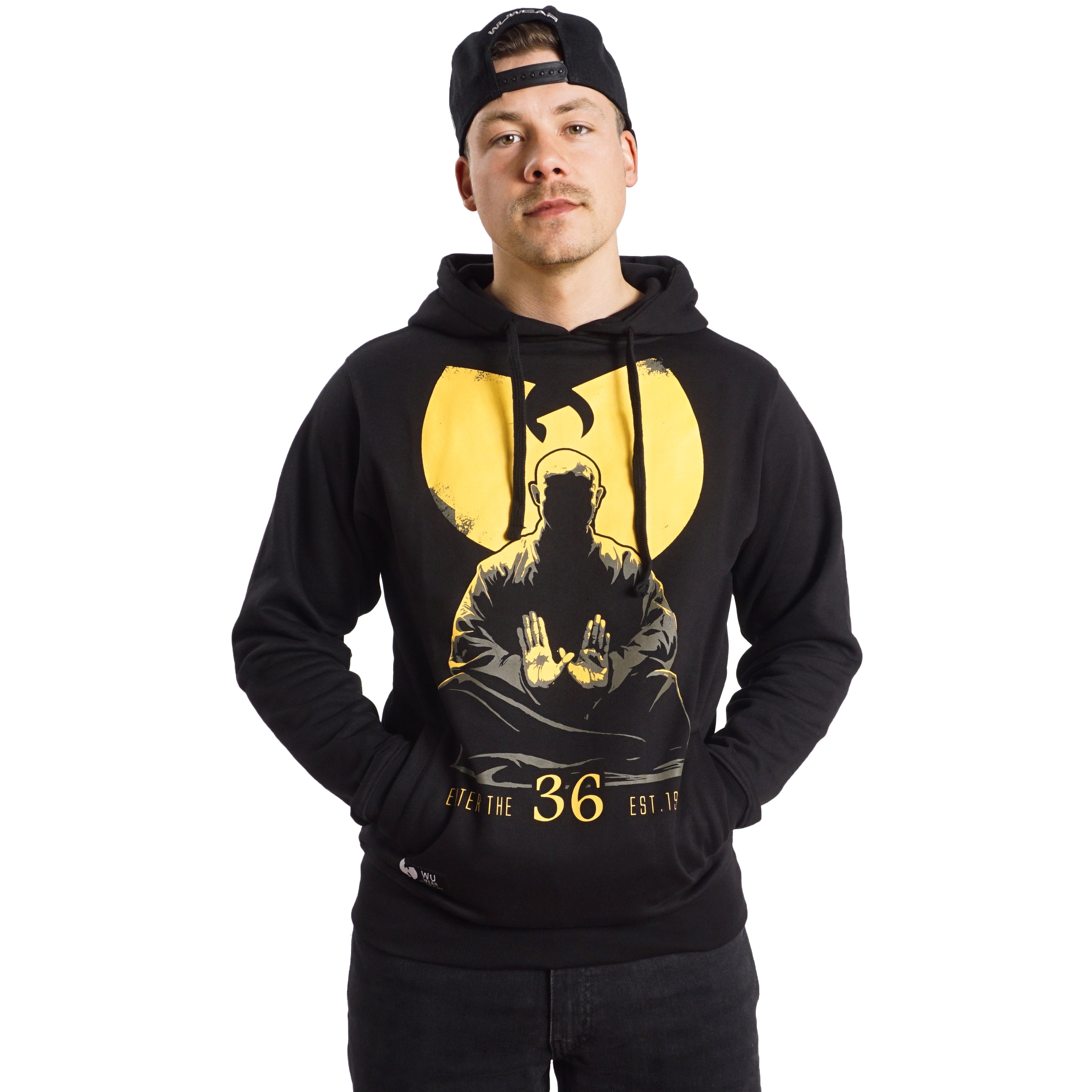 Wu Wear - Wu Tang Clan Hoodie