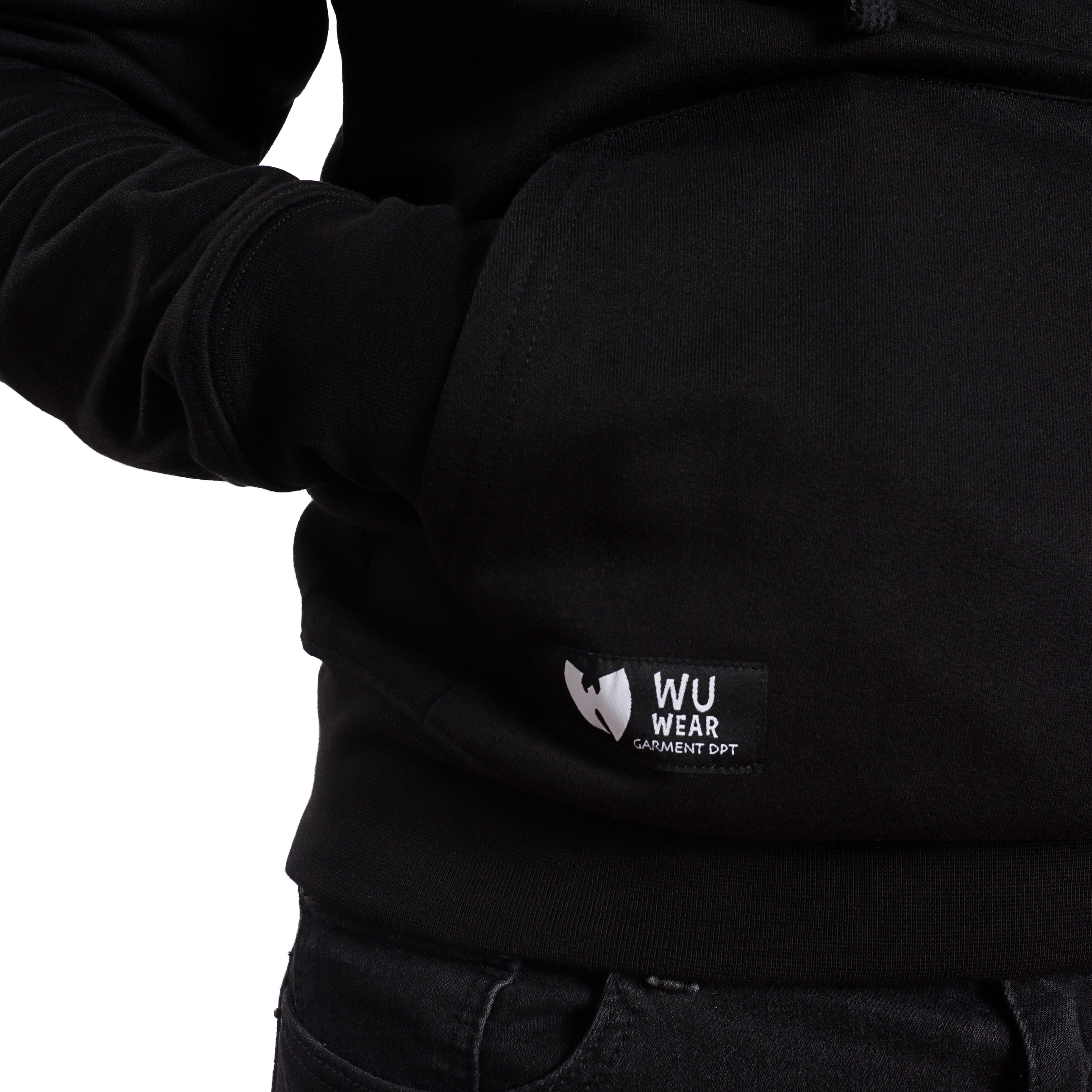 Wu Wear - Wu Tang Clan Hoodie