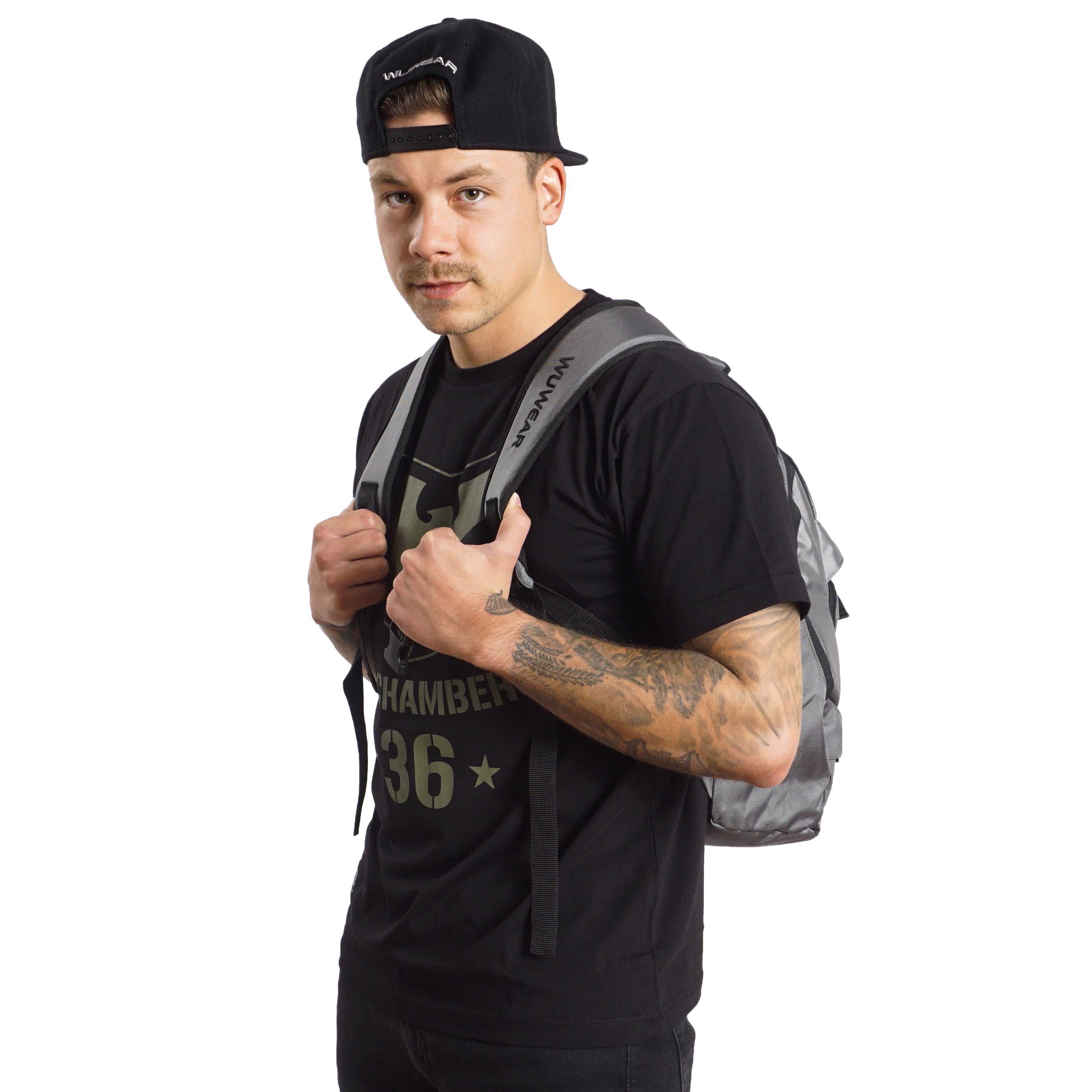 Wu Wear - Wu Chambers T-Shirt - Wu-Tang Clan