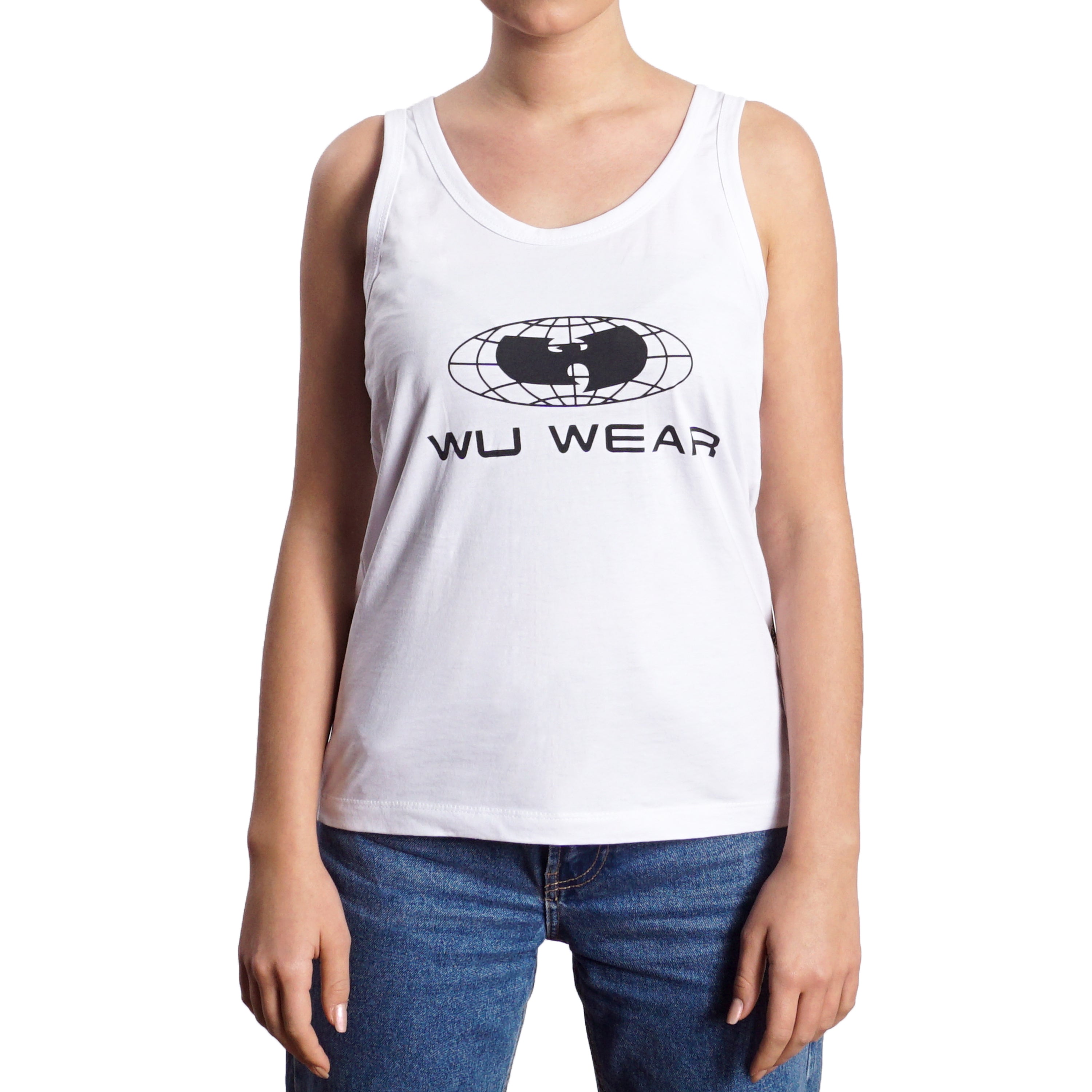 Wu Wear - Damen Globe Tank Top - Wu-Tang Clan
