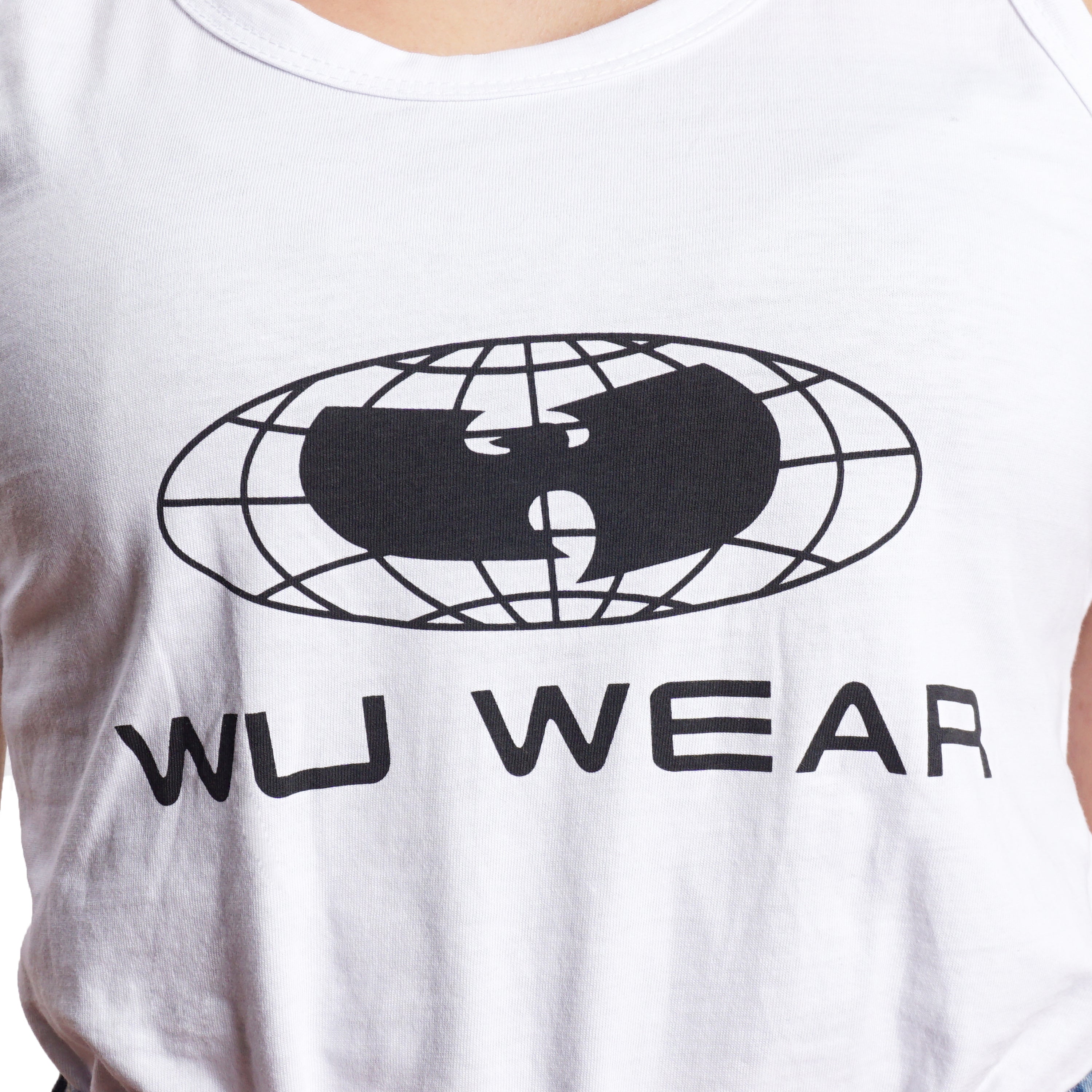 Wu Wear - Damen Globe Tank Top - Wu-Tang Clan