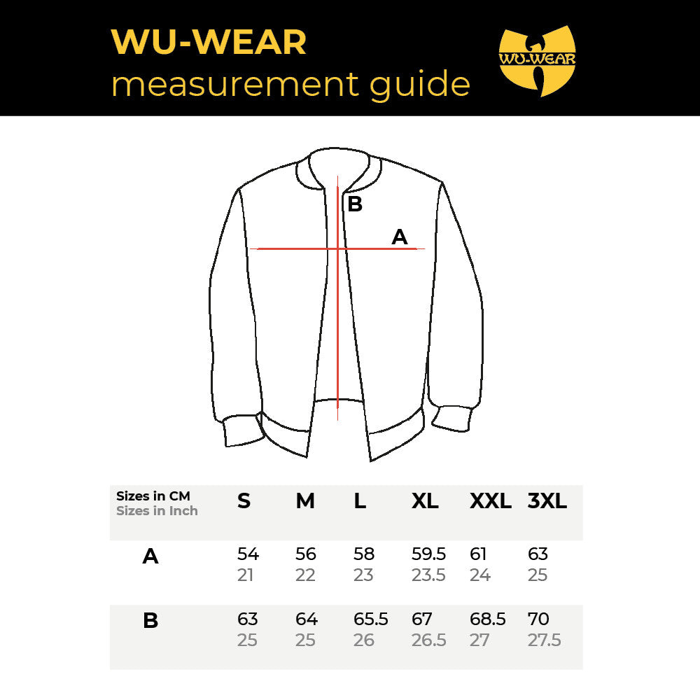 Wu Wear - Wu Wear Winter Jacket - Wu-Tang Clan