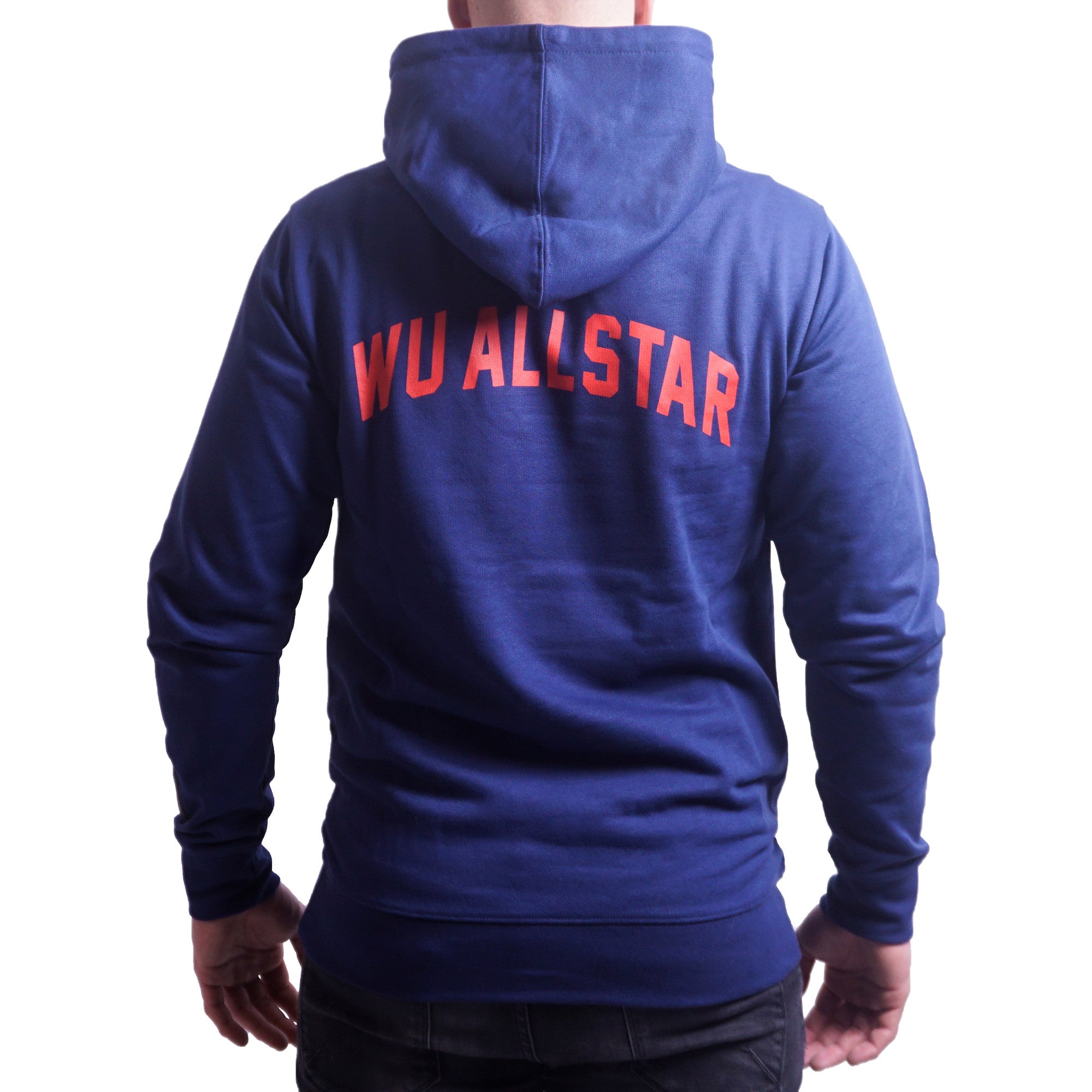 Wu Wear - Wu Allstar Hoodie - Wu Tang Clan