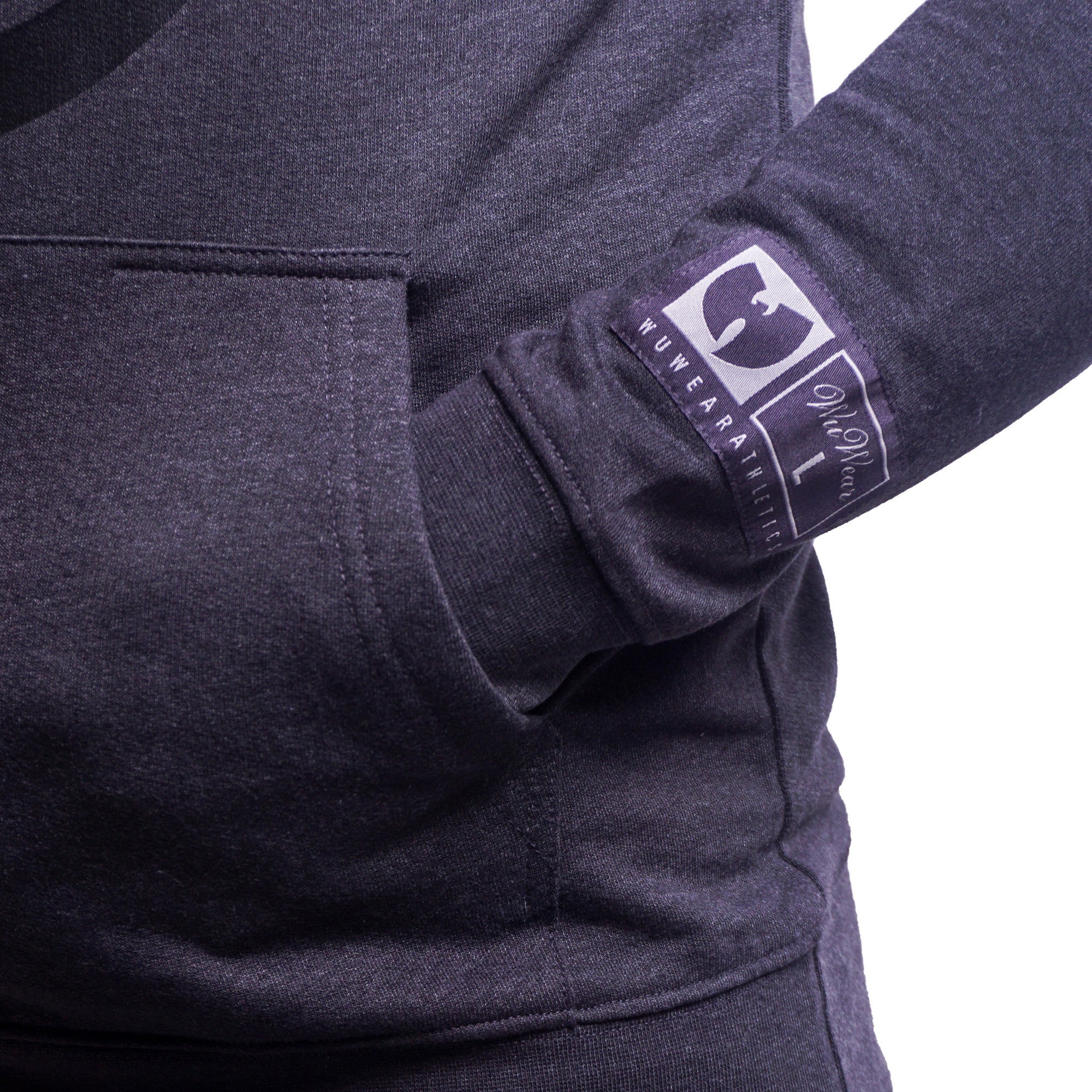 Wu Wear - Wu Triumph Hoodie - Wu Tang Clan