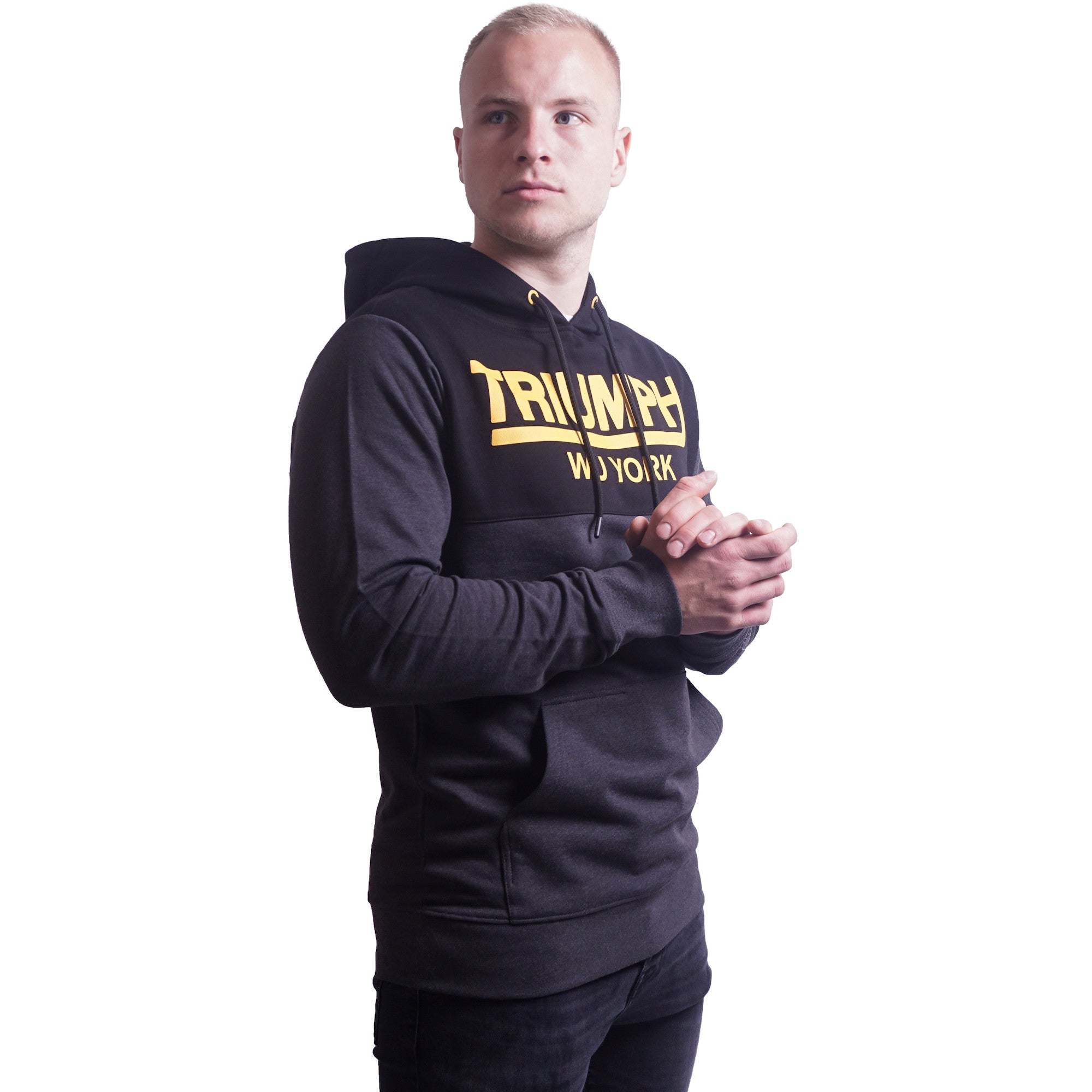 Wu Wear - Wu Triumph Hoodie - Wu Tang Clan