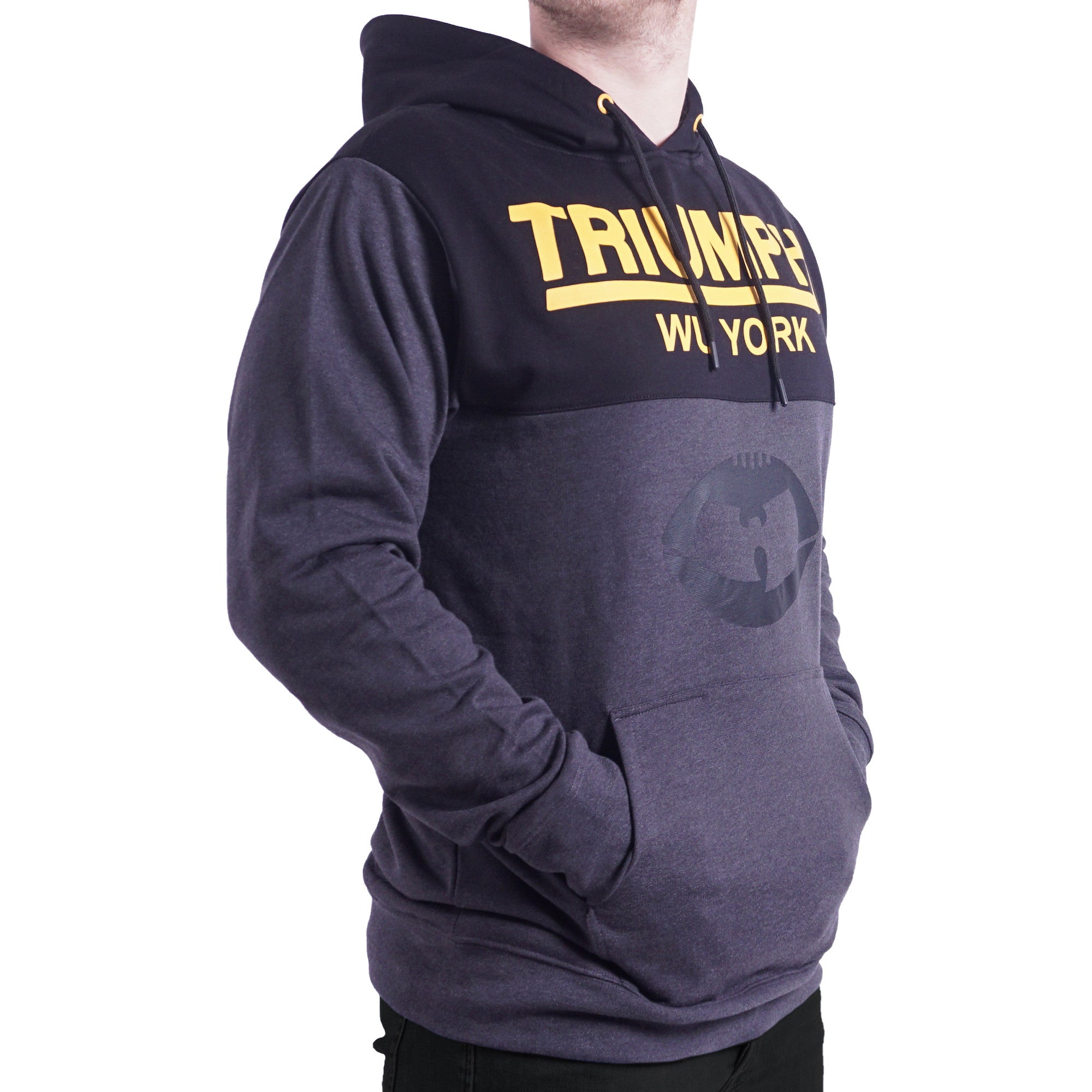Wu Wear - Wu Triumph Hoodie - Wu Tang Clan