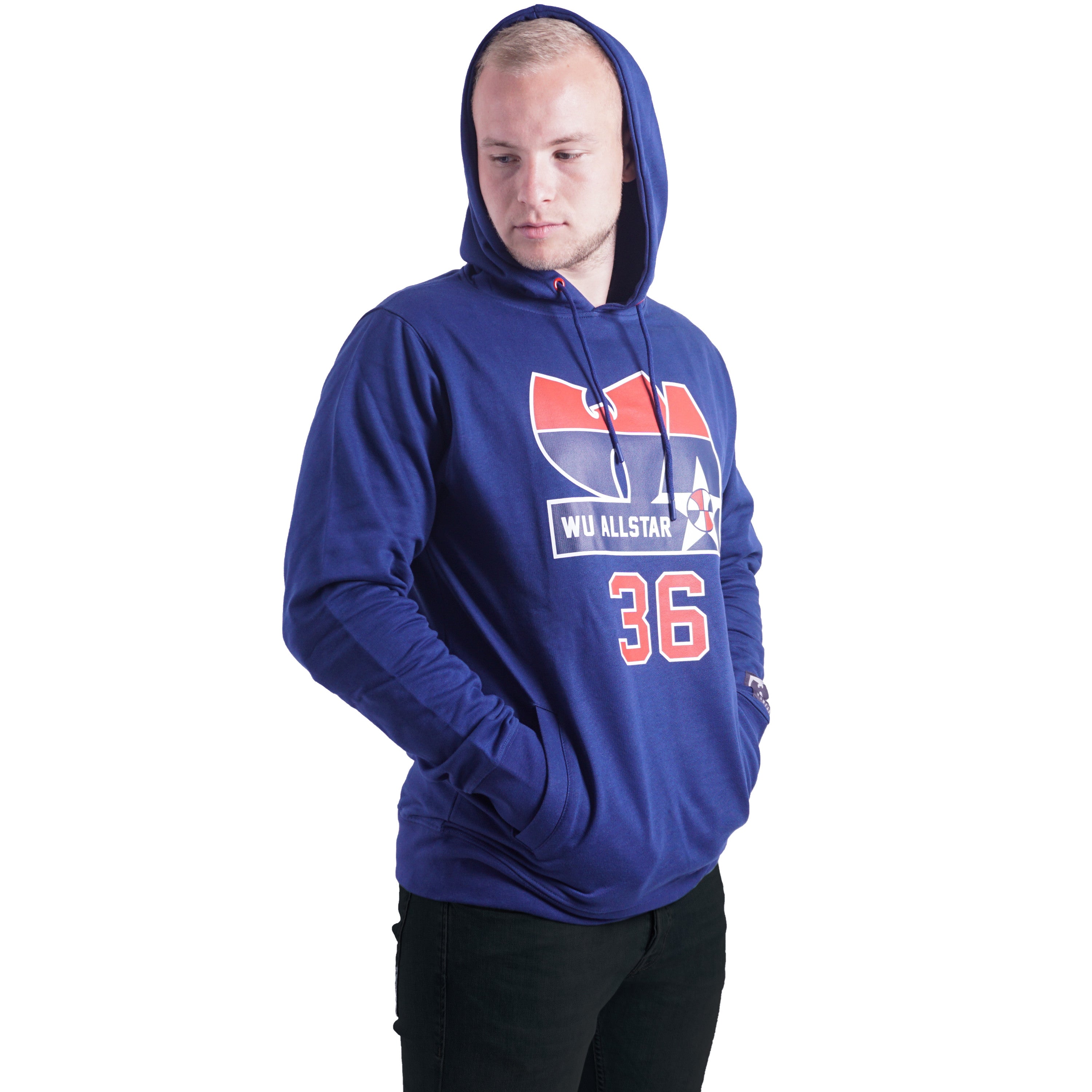 Wu Wear - Wu Allstar Hoodie - Wu Tang Clan