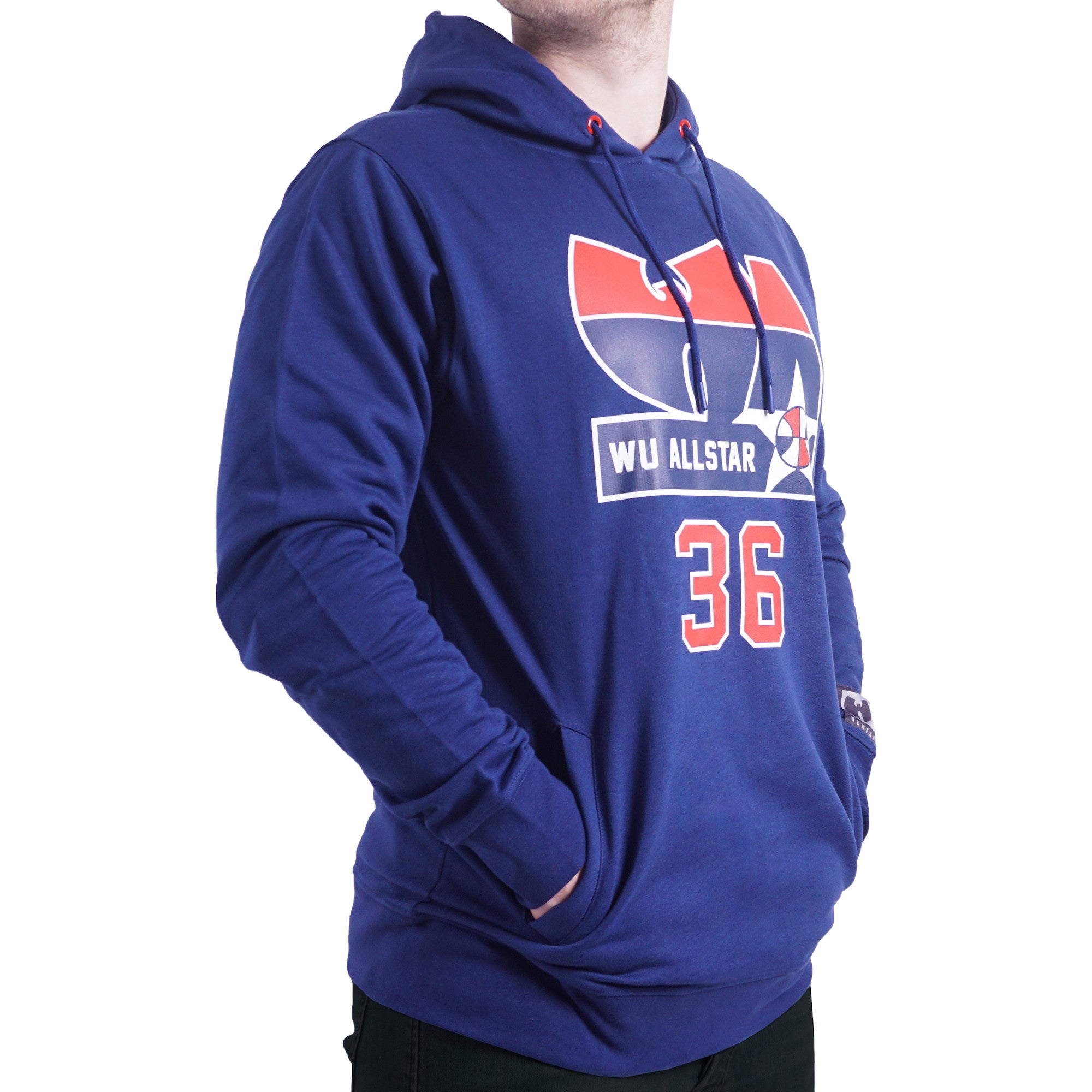 Wu Wear - Wu Allstar Hoodie - Wu Tang Clan