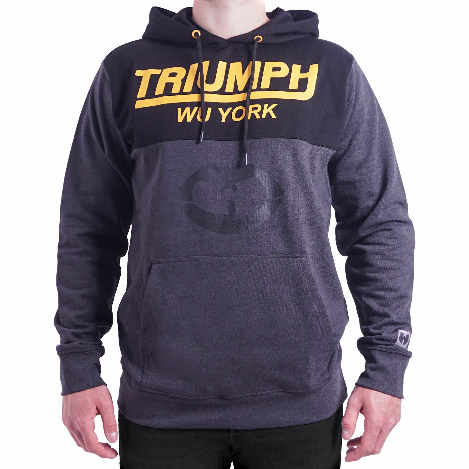 Wu Wear - Wu Triumph Hoodie - Wu Tang Clan