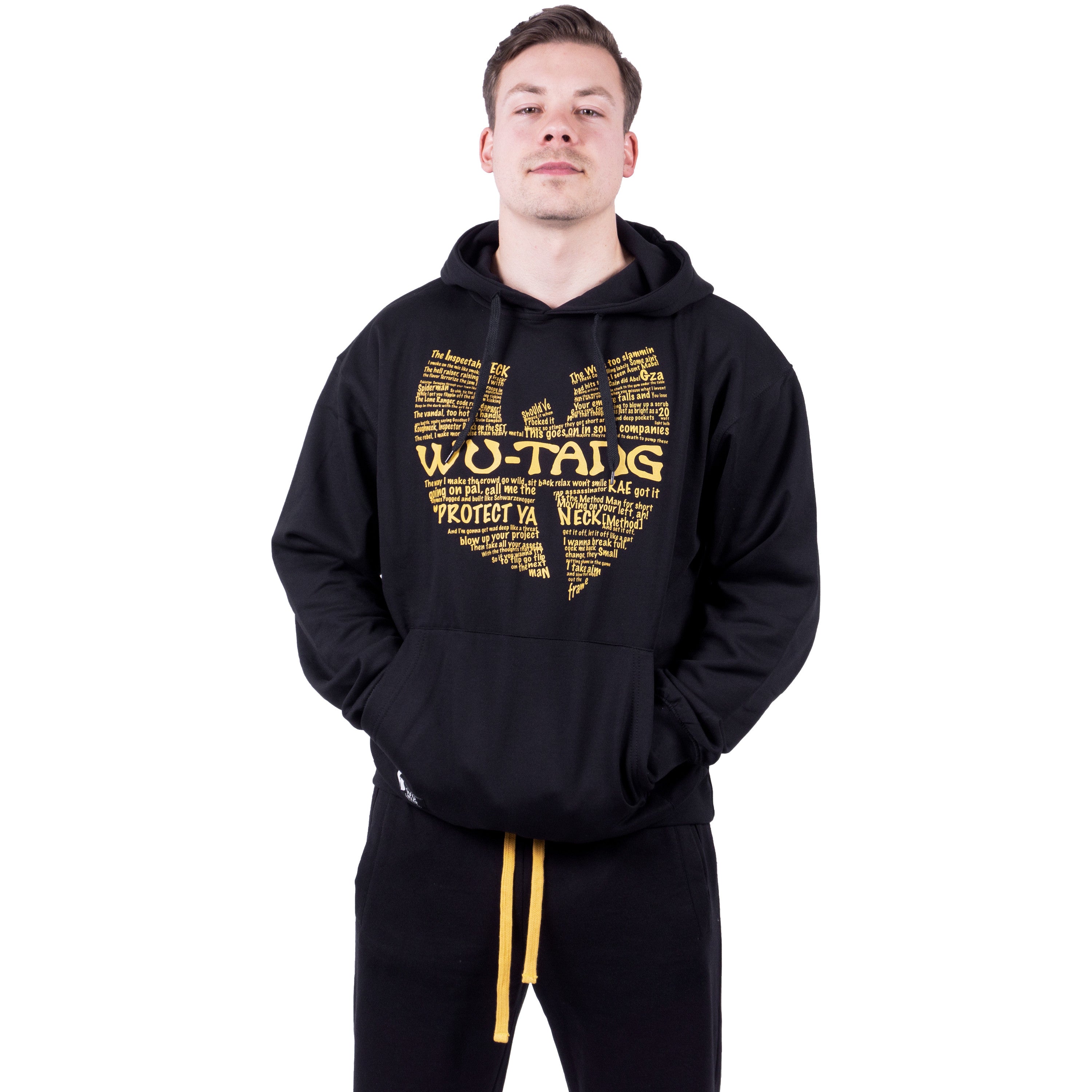 Wu Wear - Wu Wear Protect Hoodie - Wu-Tang Clan