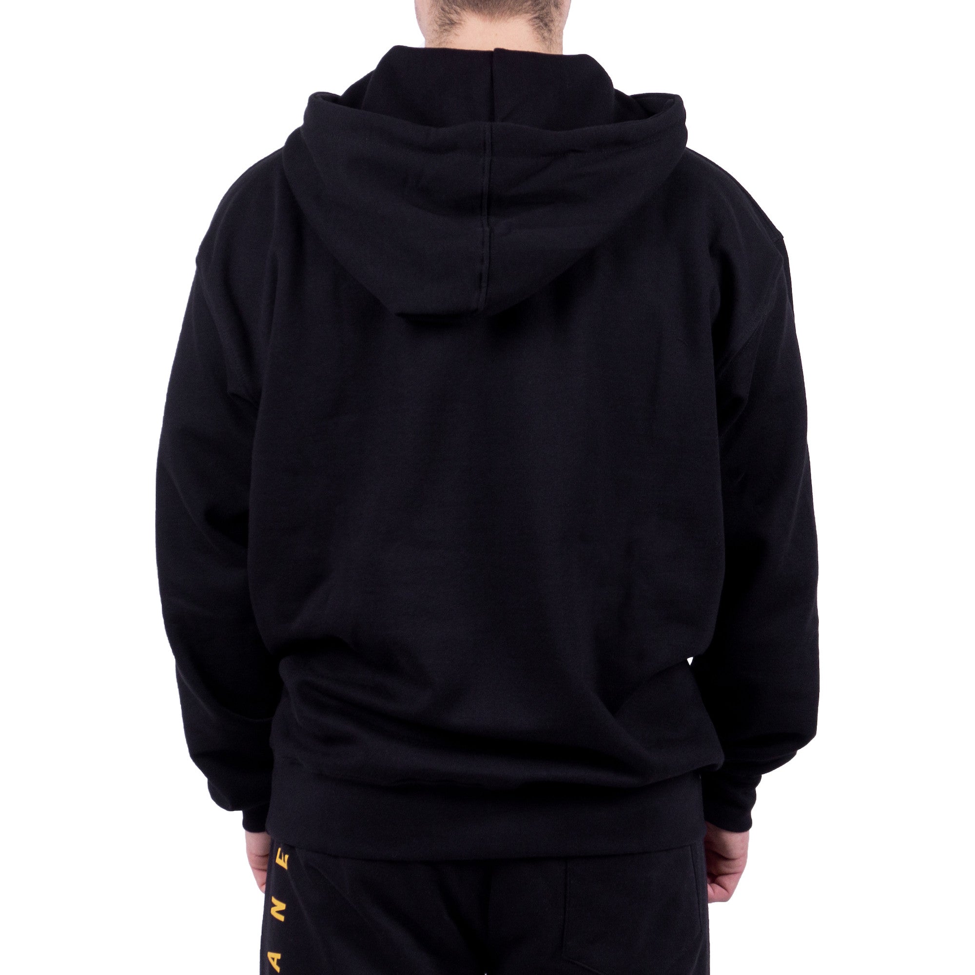 Wu Wear - Logo Hoodie - Wu-Tang Clan
