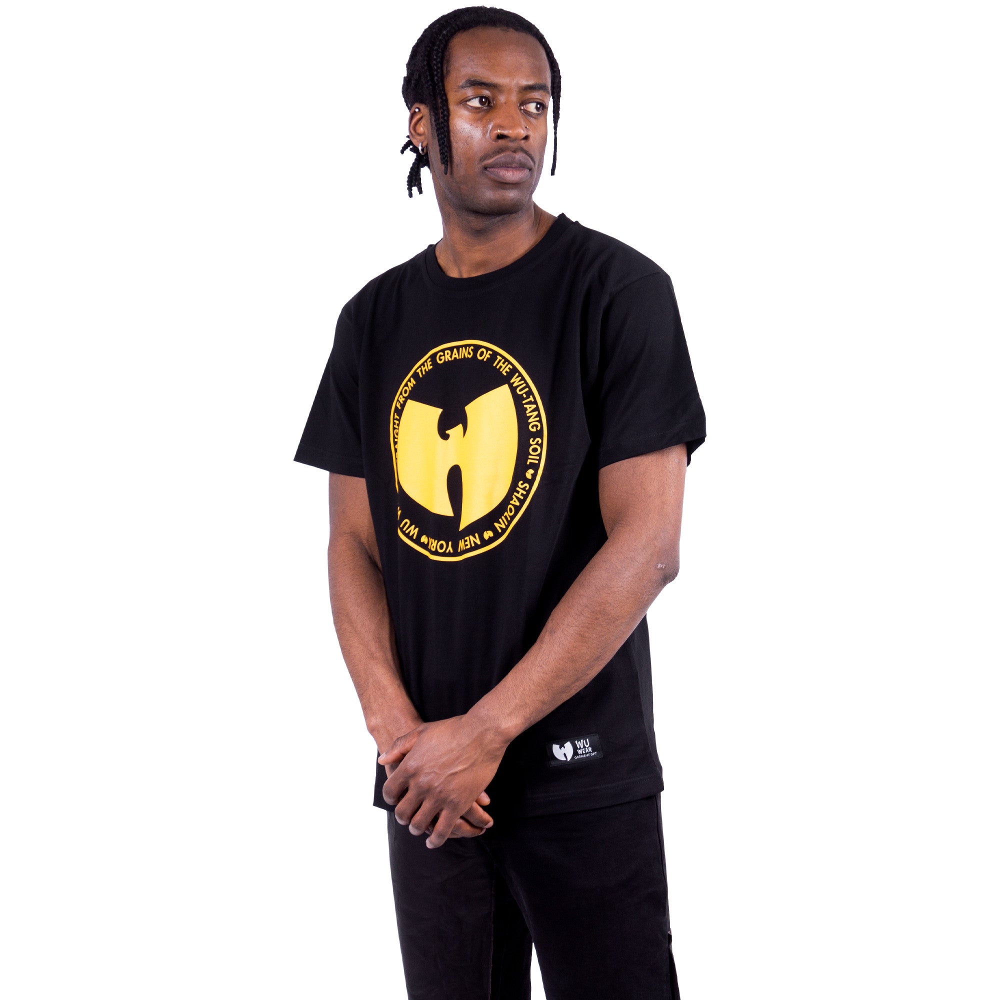 Wu Wear - Grains T-Shirt - Wu-Tang Clan