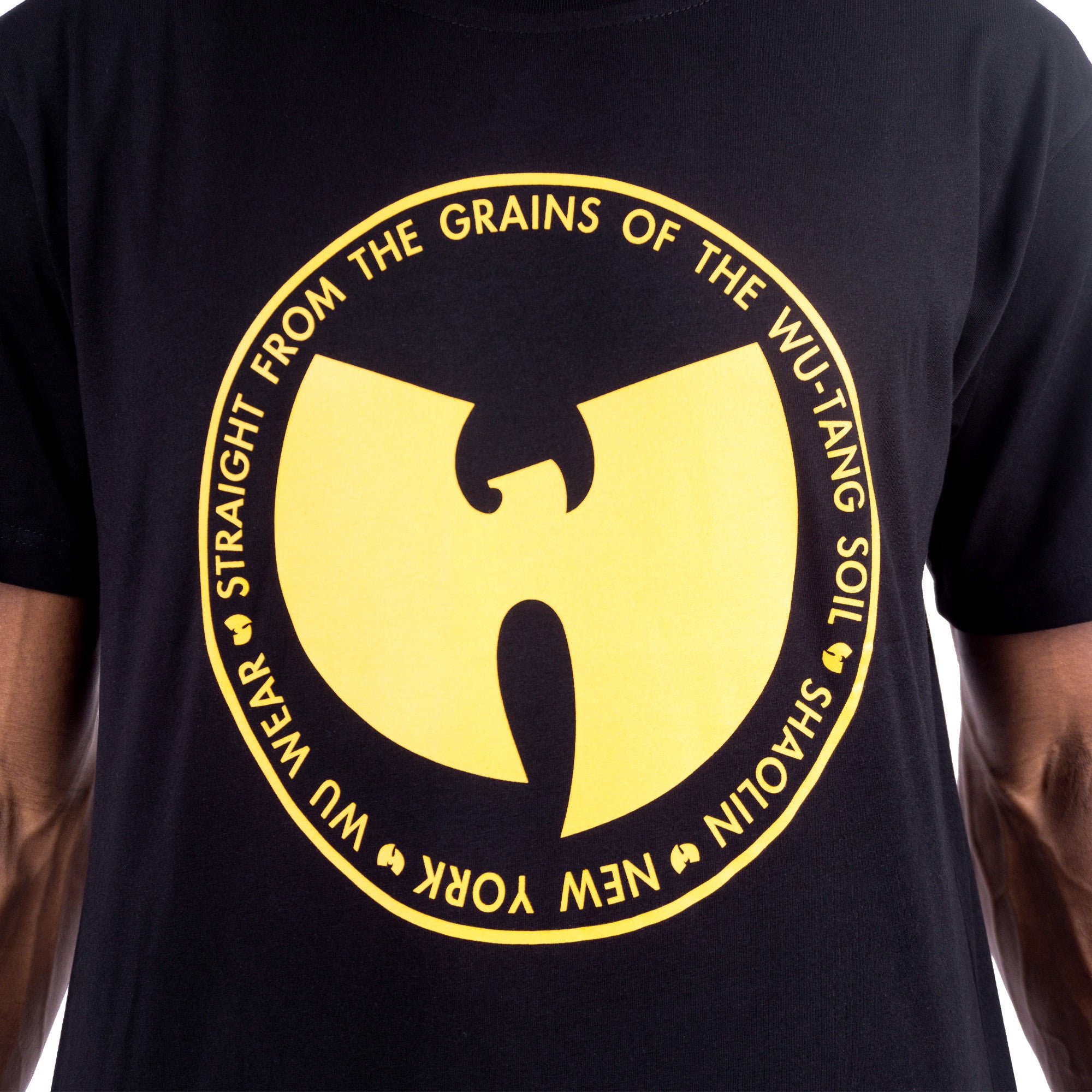 Wu Wear - Grains T-Shirt - Wu-Tang Clan