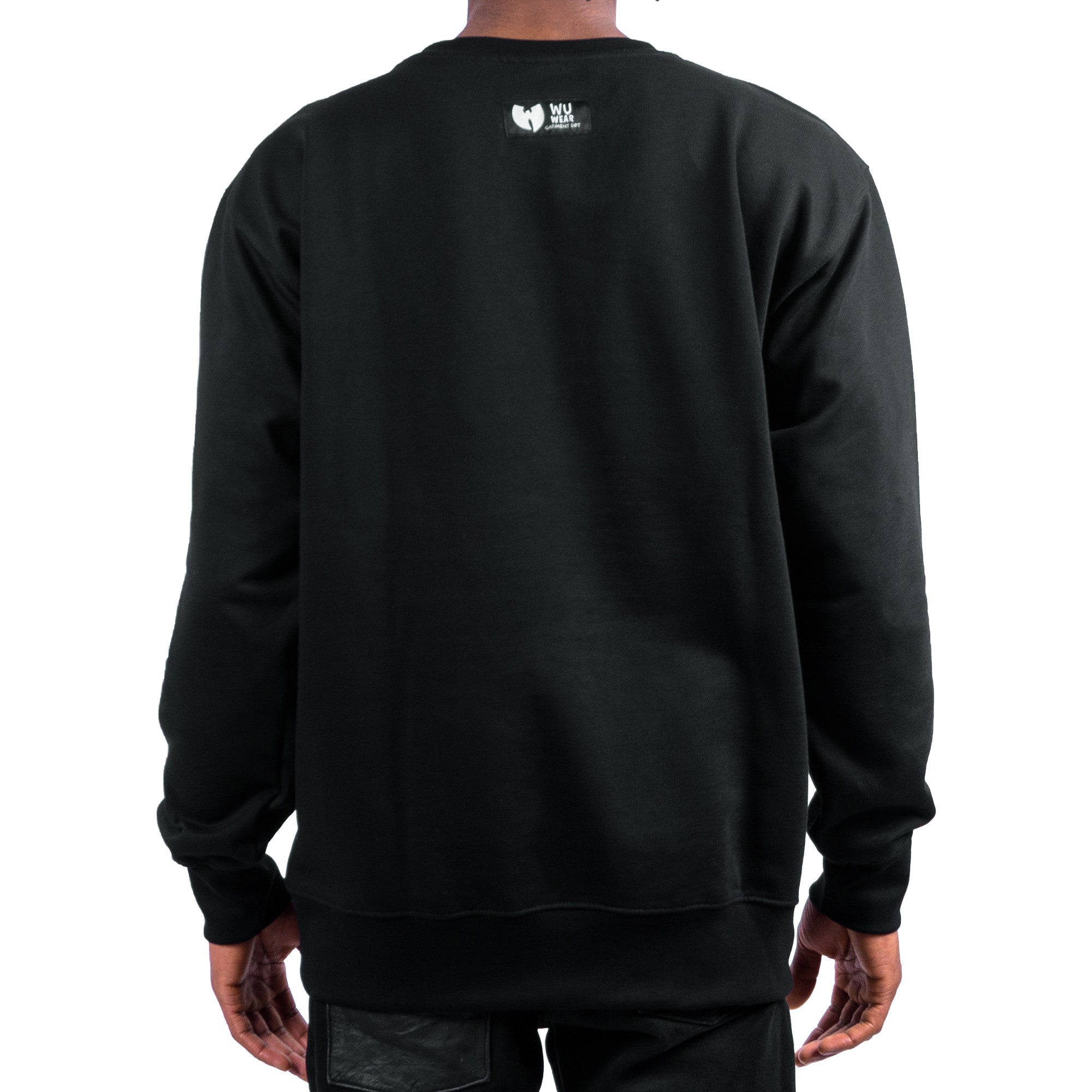 Wu Wear - Monk Sweatshirt - Wu-Tang Clan