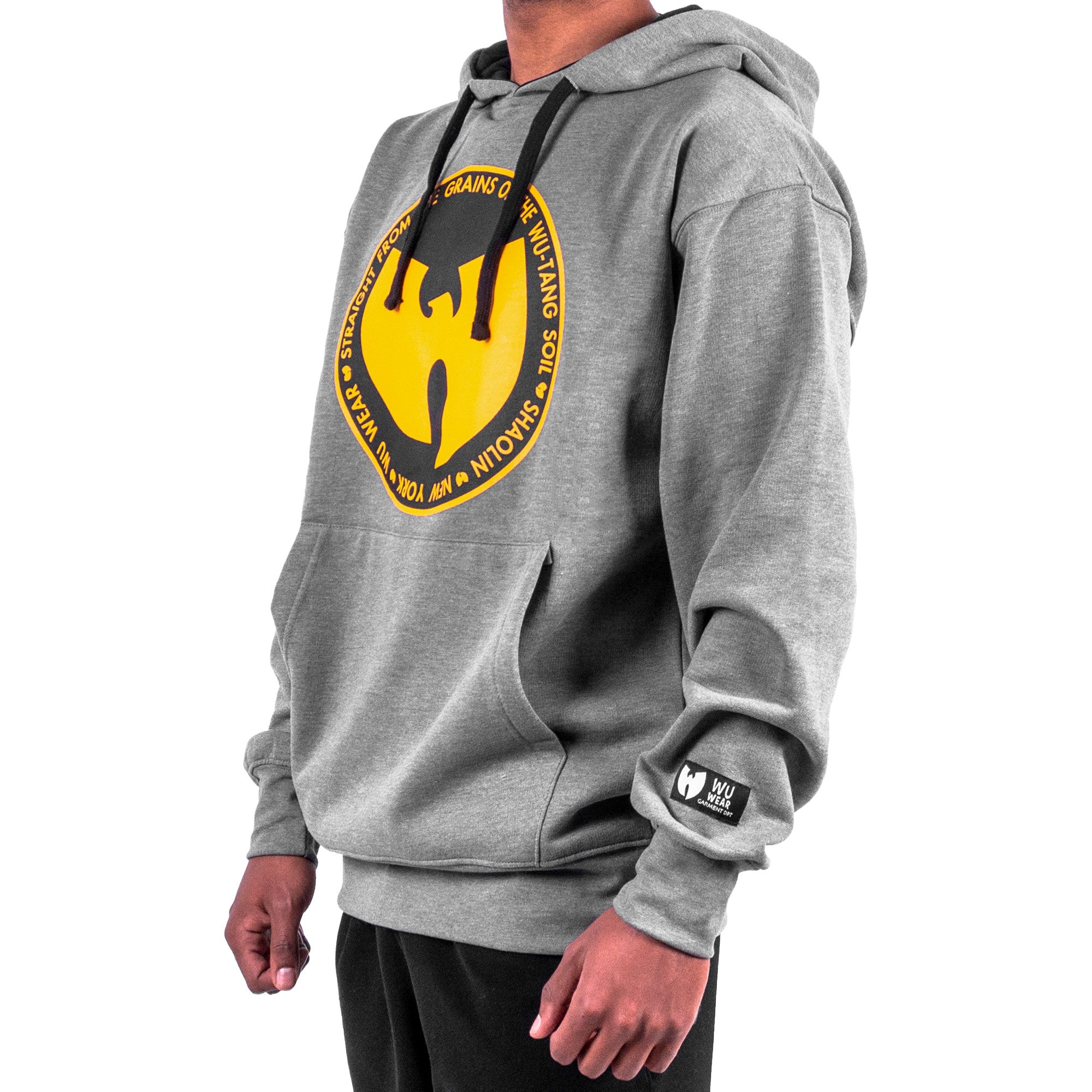Wu Wear - Grains Hoodie - Wu Tang Clan
