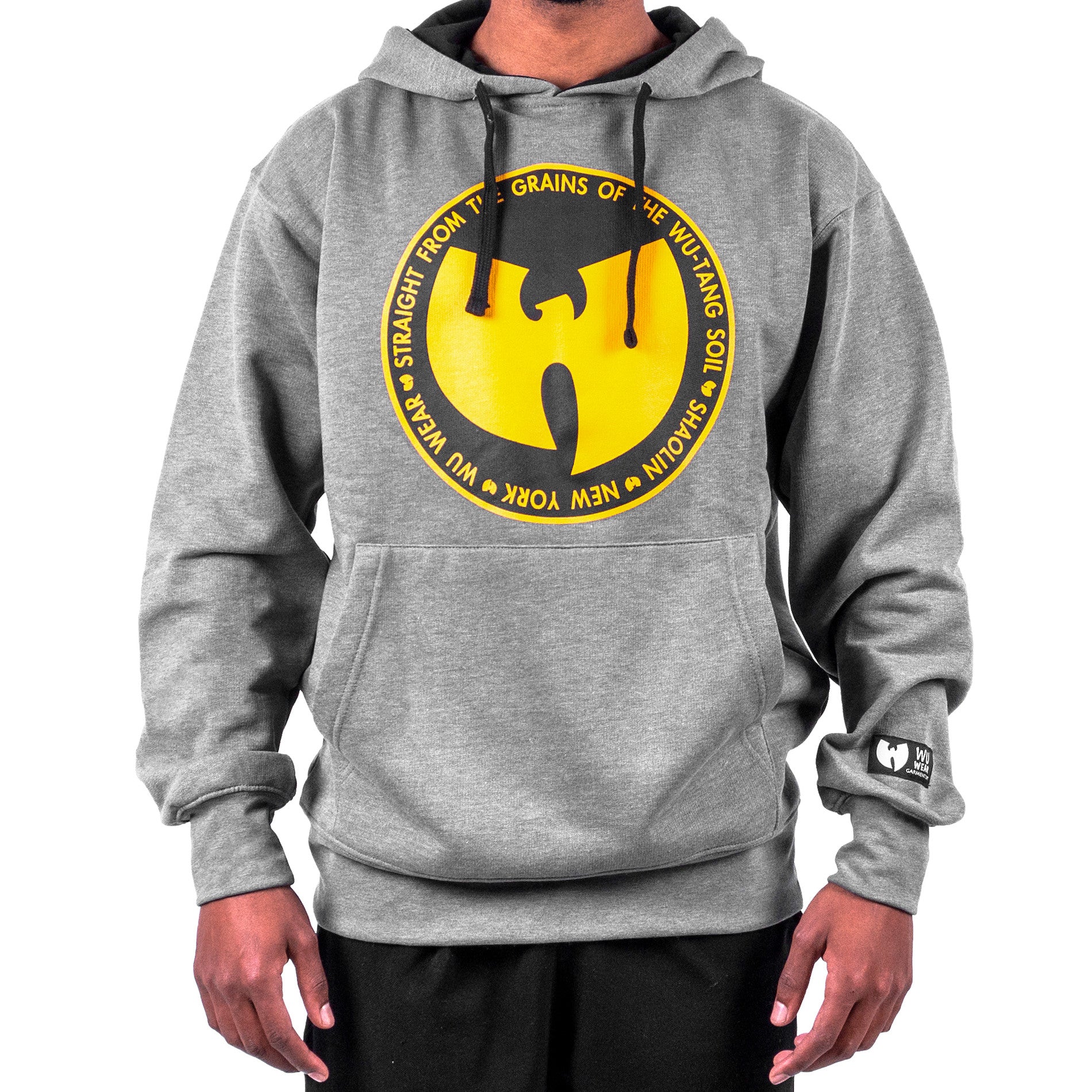 Wu Wear - Grains Hoodie - Wu Tang Clan