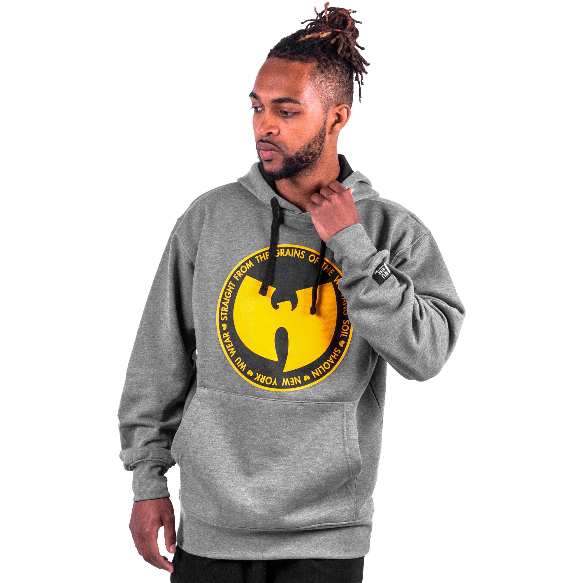 Wu Wear - Grains Hoodie - Wu Tang Clan