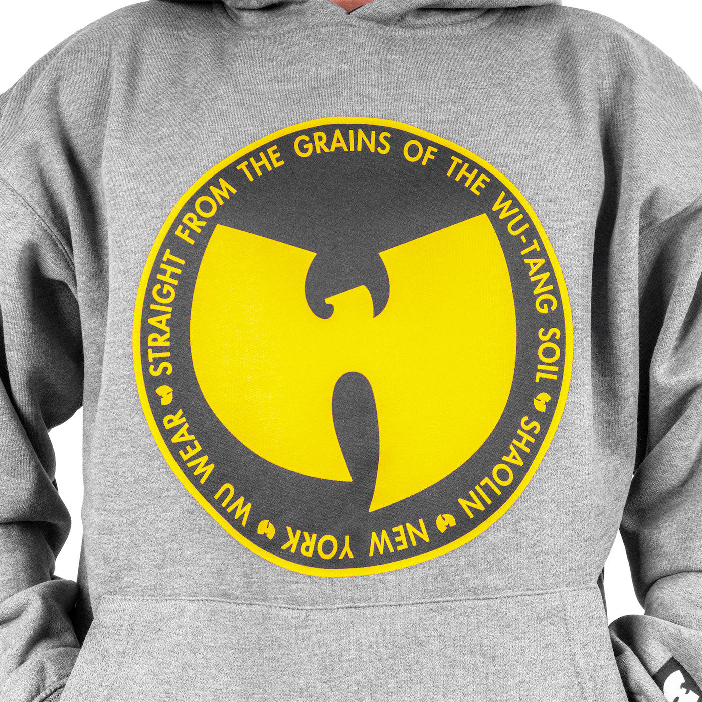 Wu Wear - Grains Hoodie - Wu Tang Clan