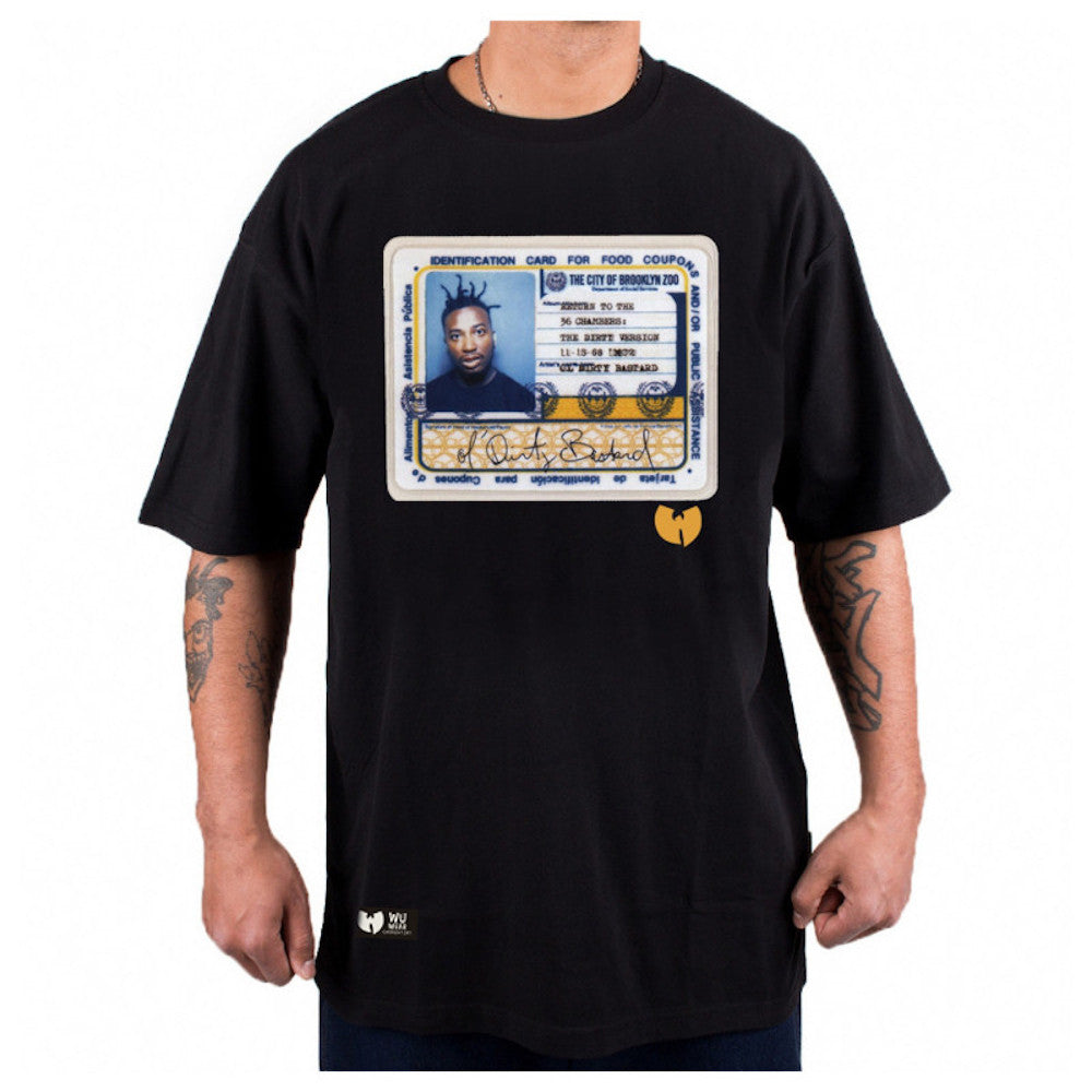 Wu Wear - Ol' Dirty Classic - Wu-Tang Clan