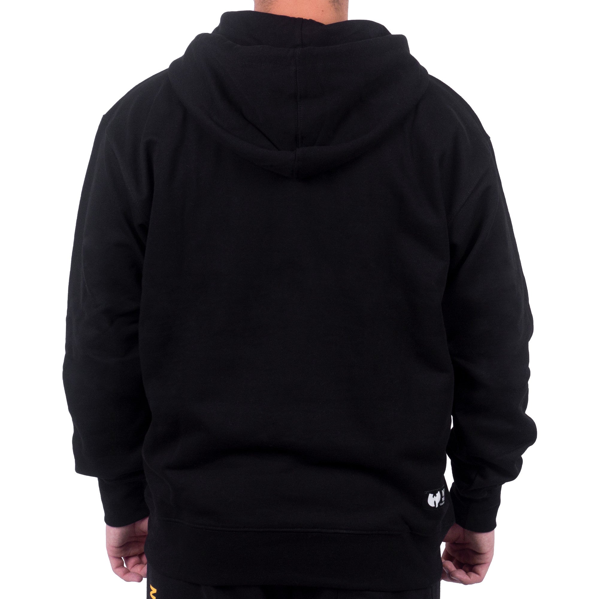 Wu Wear - Halfsymbol City Hoodie - Wu Tang Clan
