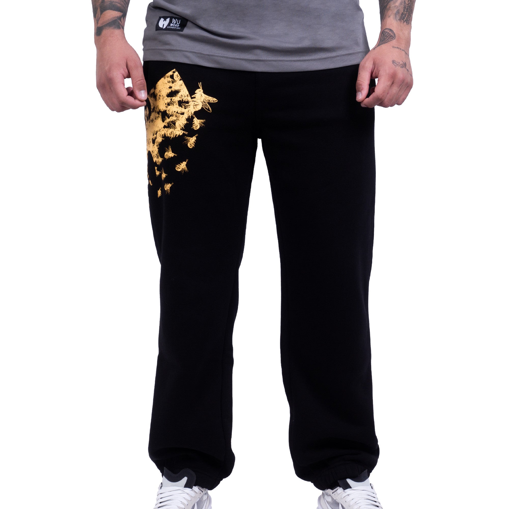 Wu Wear - Swarm Sweatpant - Wu-Tang Clan