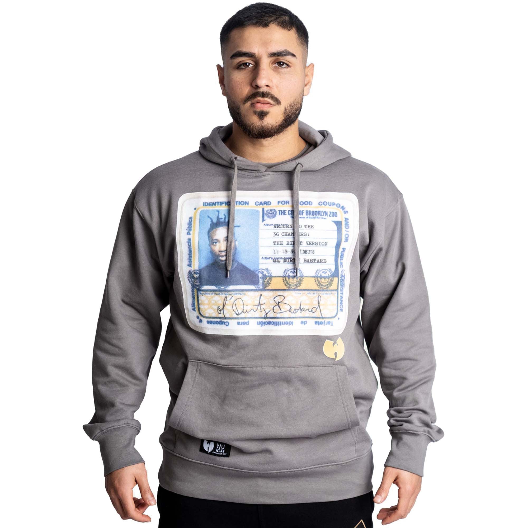 WU-WEAR - ODB Hoodie - Wu Tang Clan