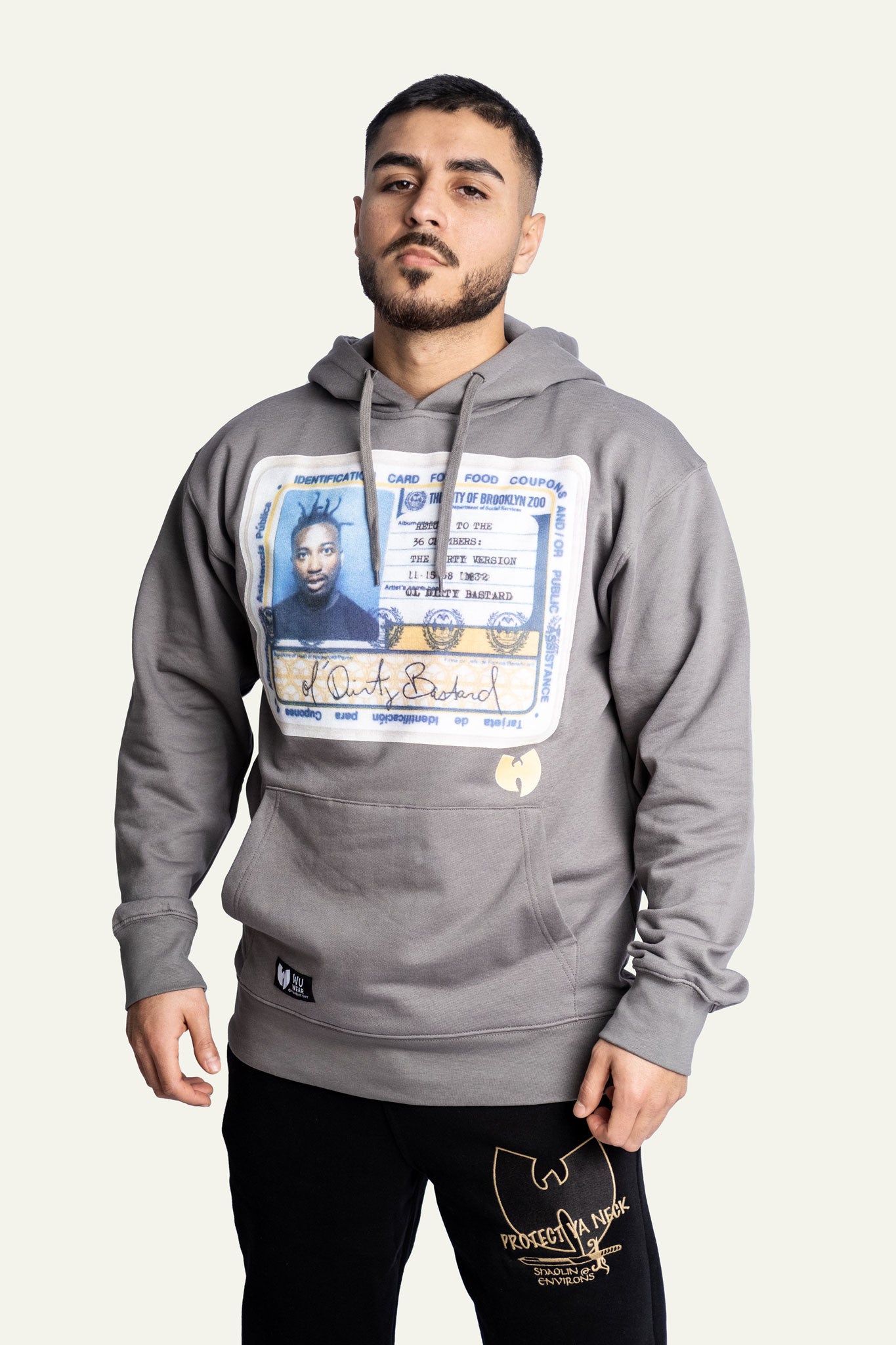 WU-WEAR - ODB Hoodie - Wu Tang Clan