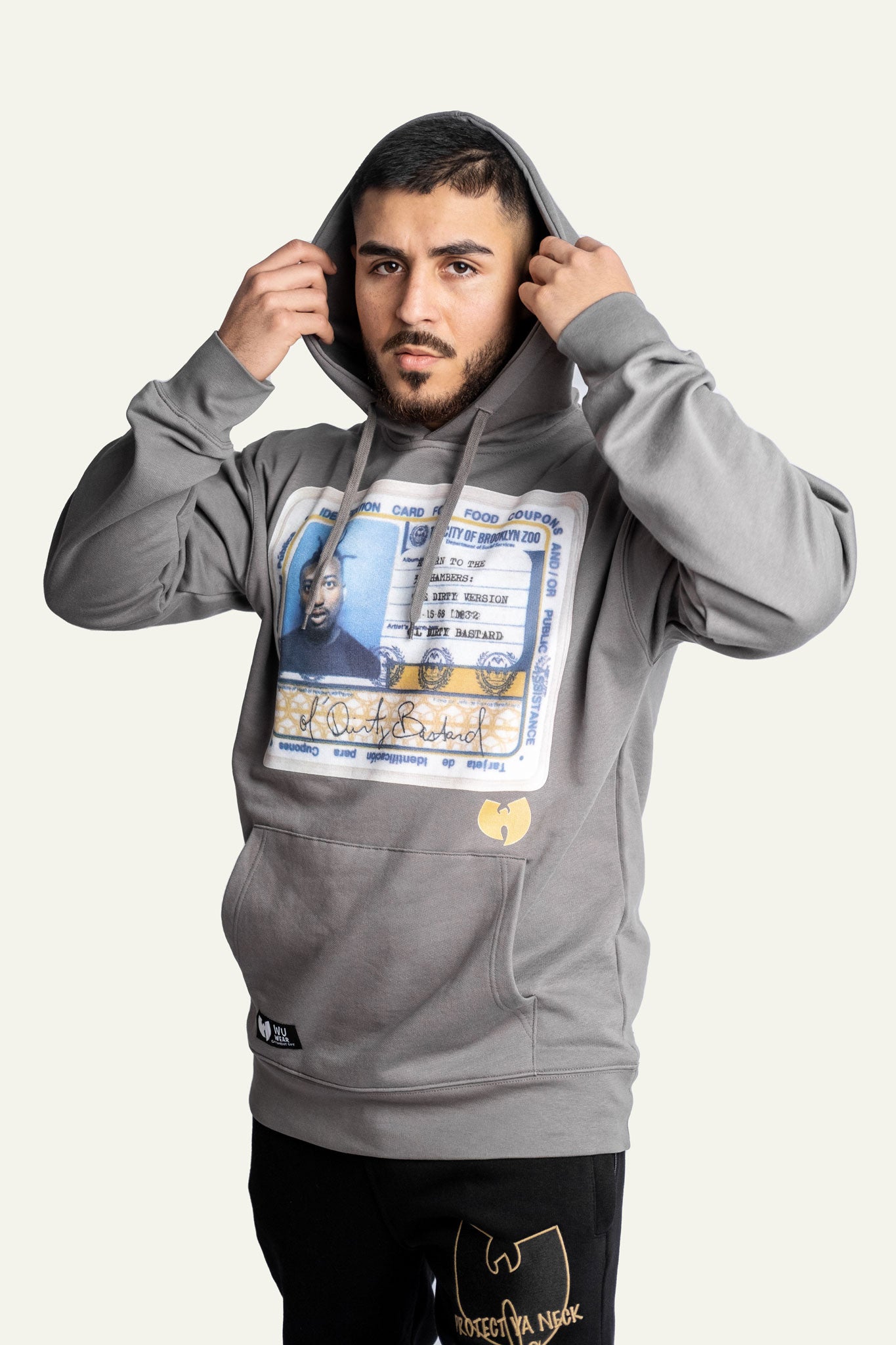 WU-WEAR - ODB Hoodie - Wu Tang Clan