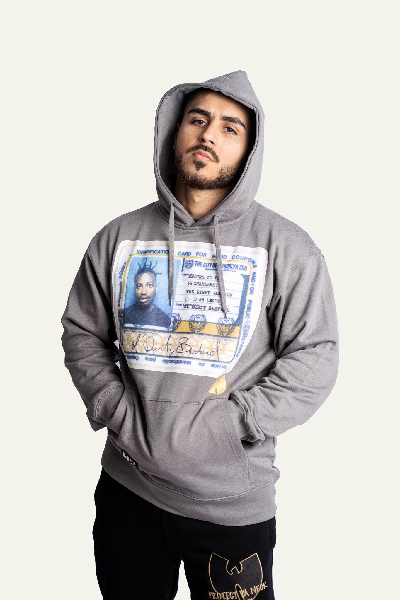 WU-WEAR - ODB Hoodie - Wu Tang Clan