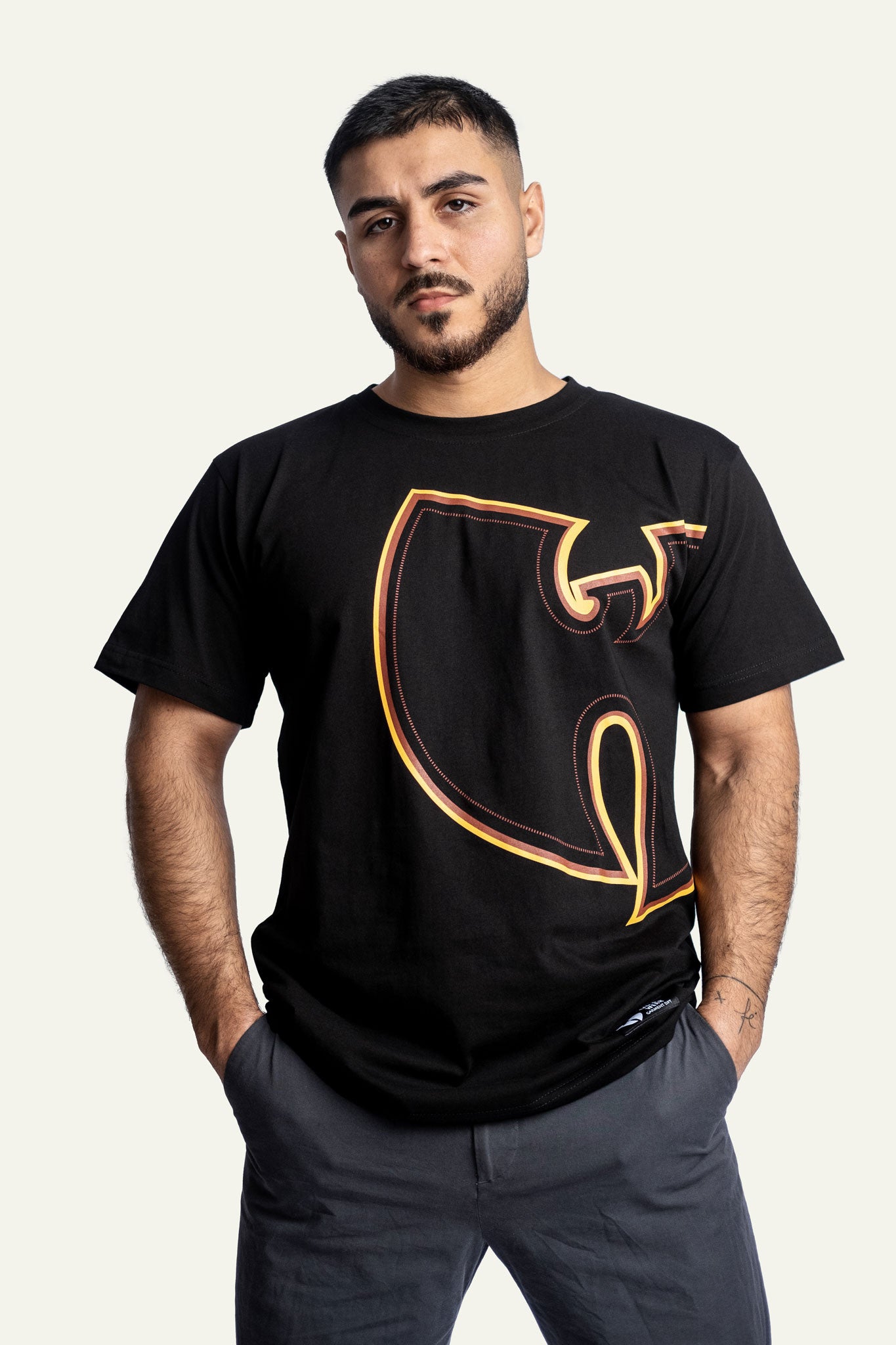 WU-WEAR - Wu Glow T-Shirt - Wu-Tang Clan