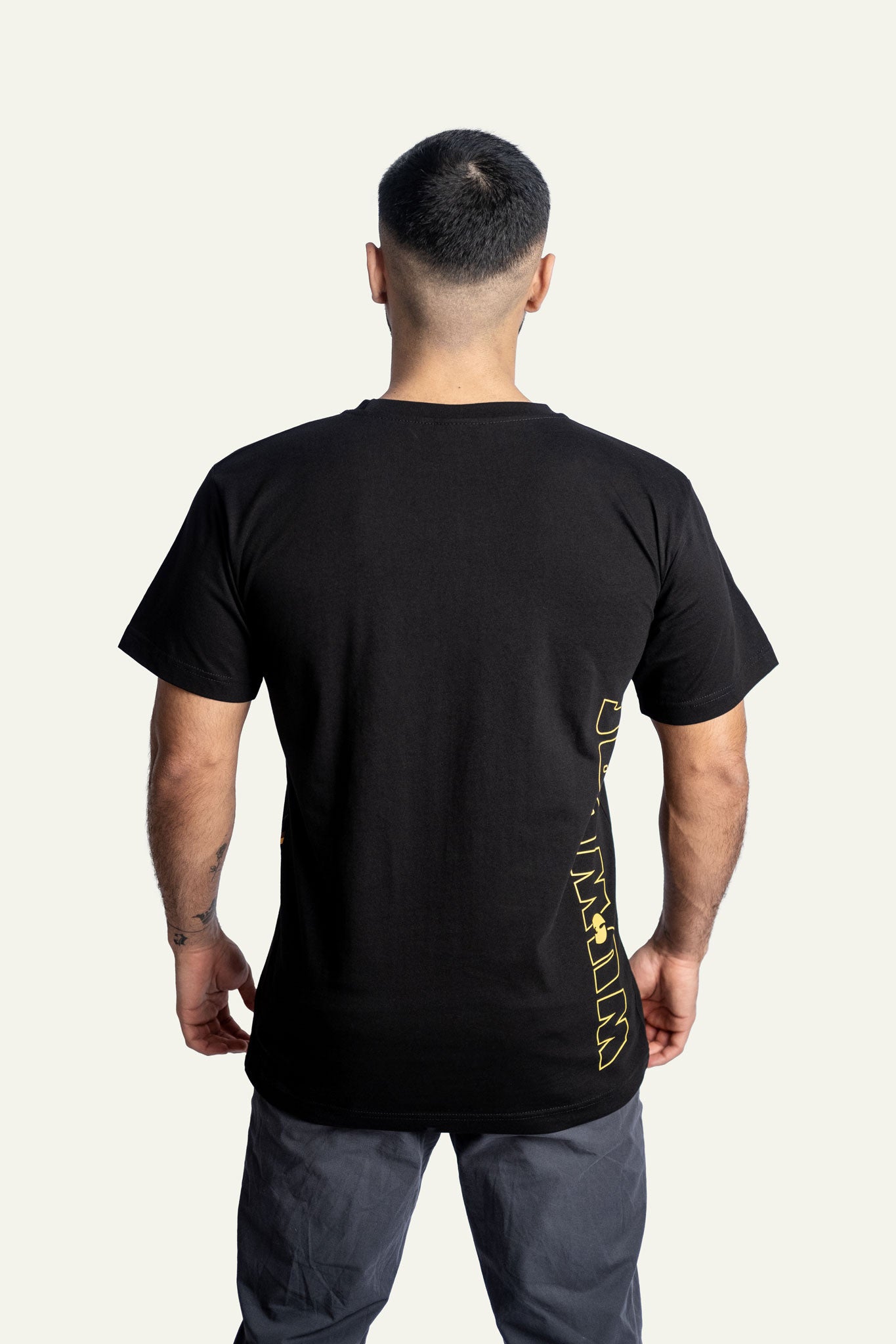 WU-WEAR - Wu Glow T-Shirt - Wu-Tang Clan