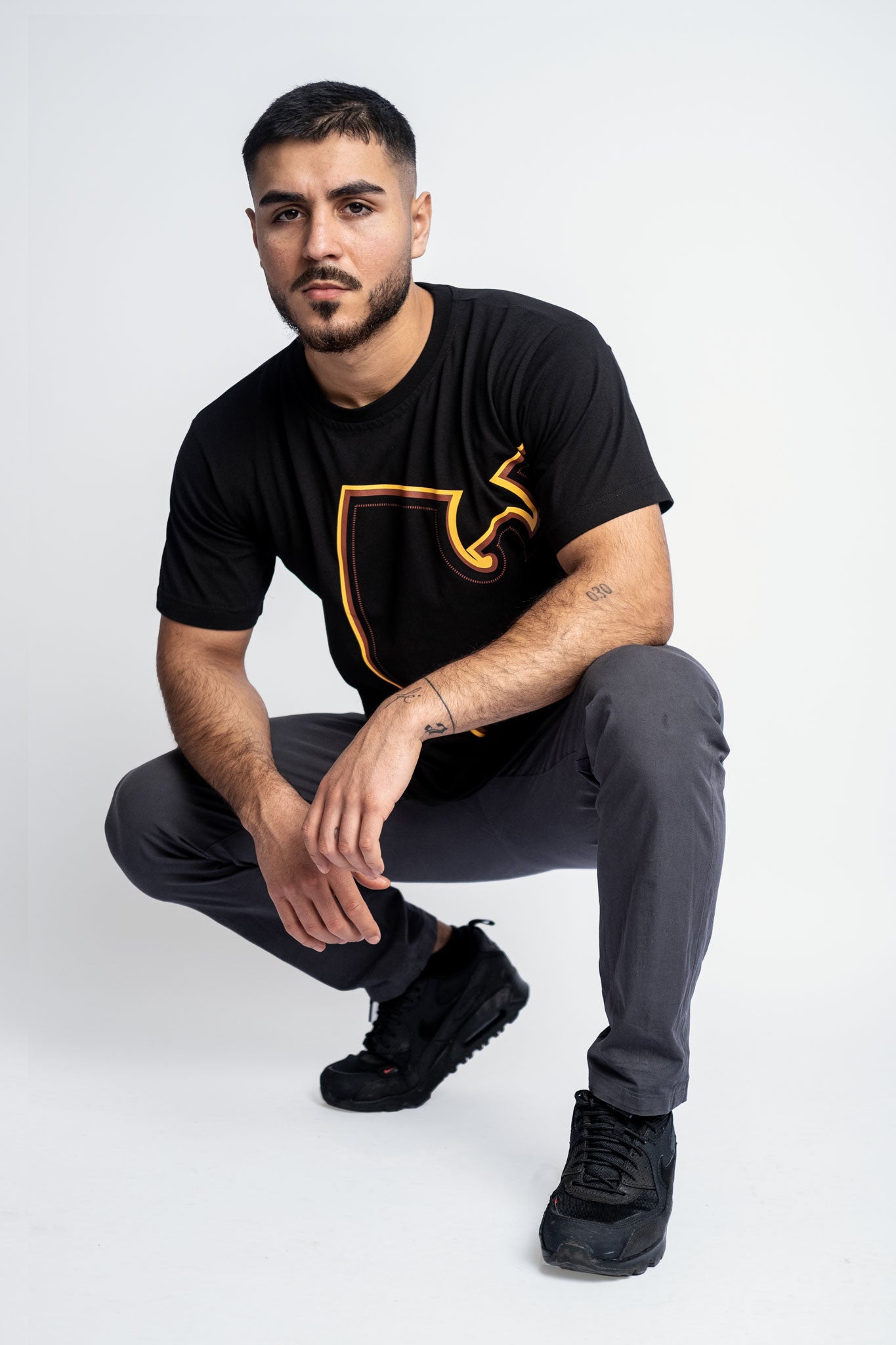 WU-WEAR - Wu Glow T-Shirt - Wu-Tang Clan