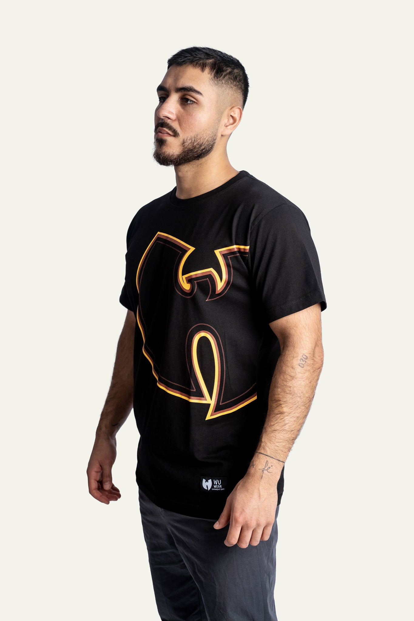 WU-WEAR - Wu Glow T-Shirt - Wu-Tang Clan