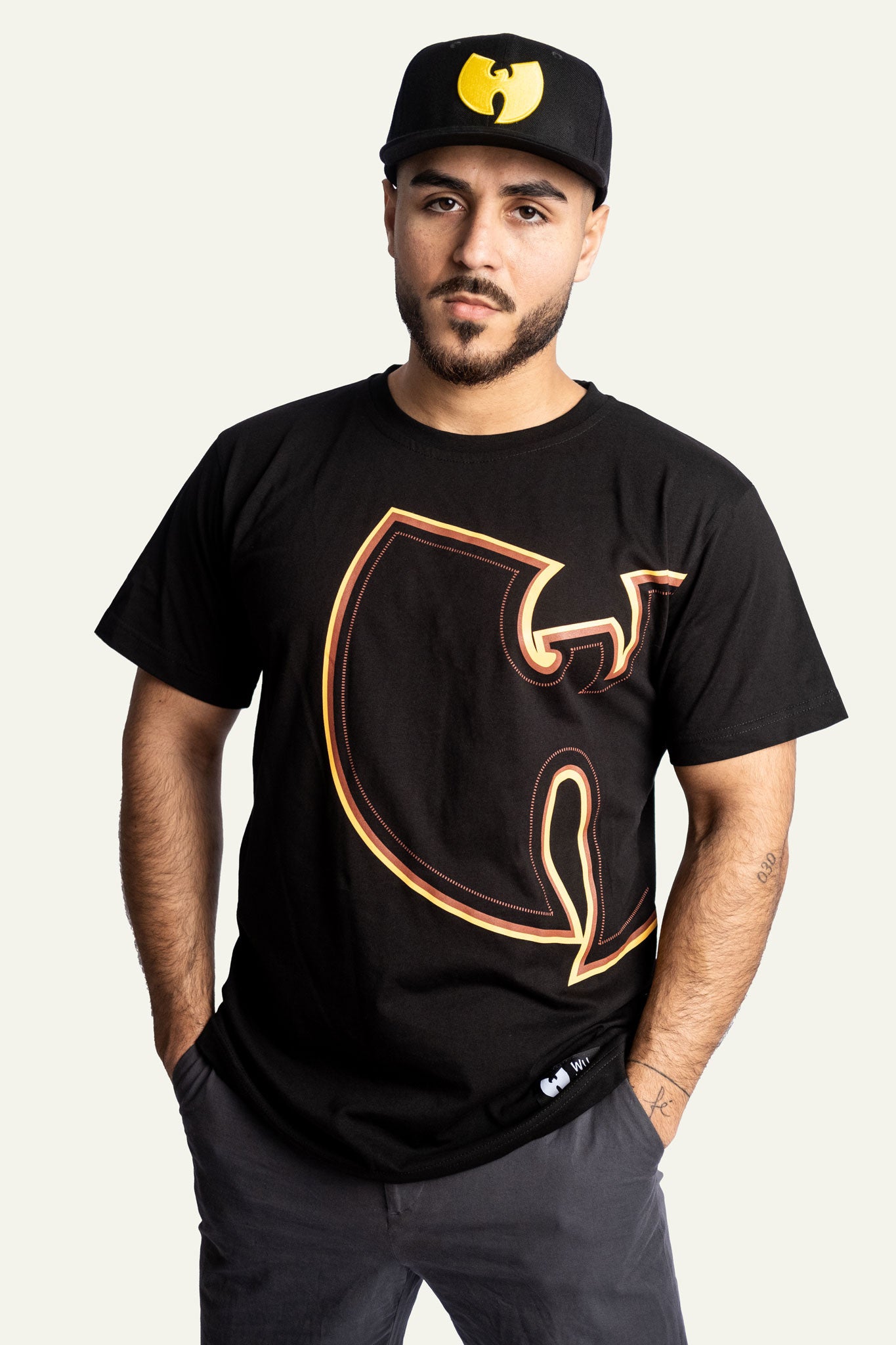 WU-WEAR - Snapback Cap - Wu-Tang Clan