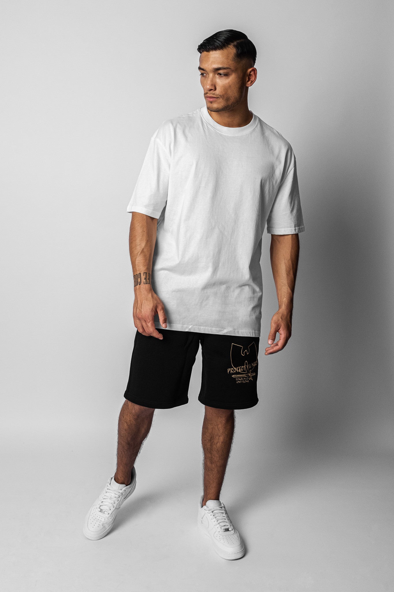 Wu Wear - PYN Anniversary Sweatshorts - Wu-Tang Clan